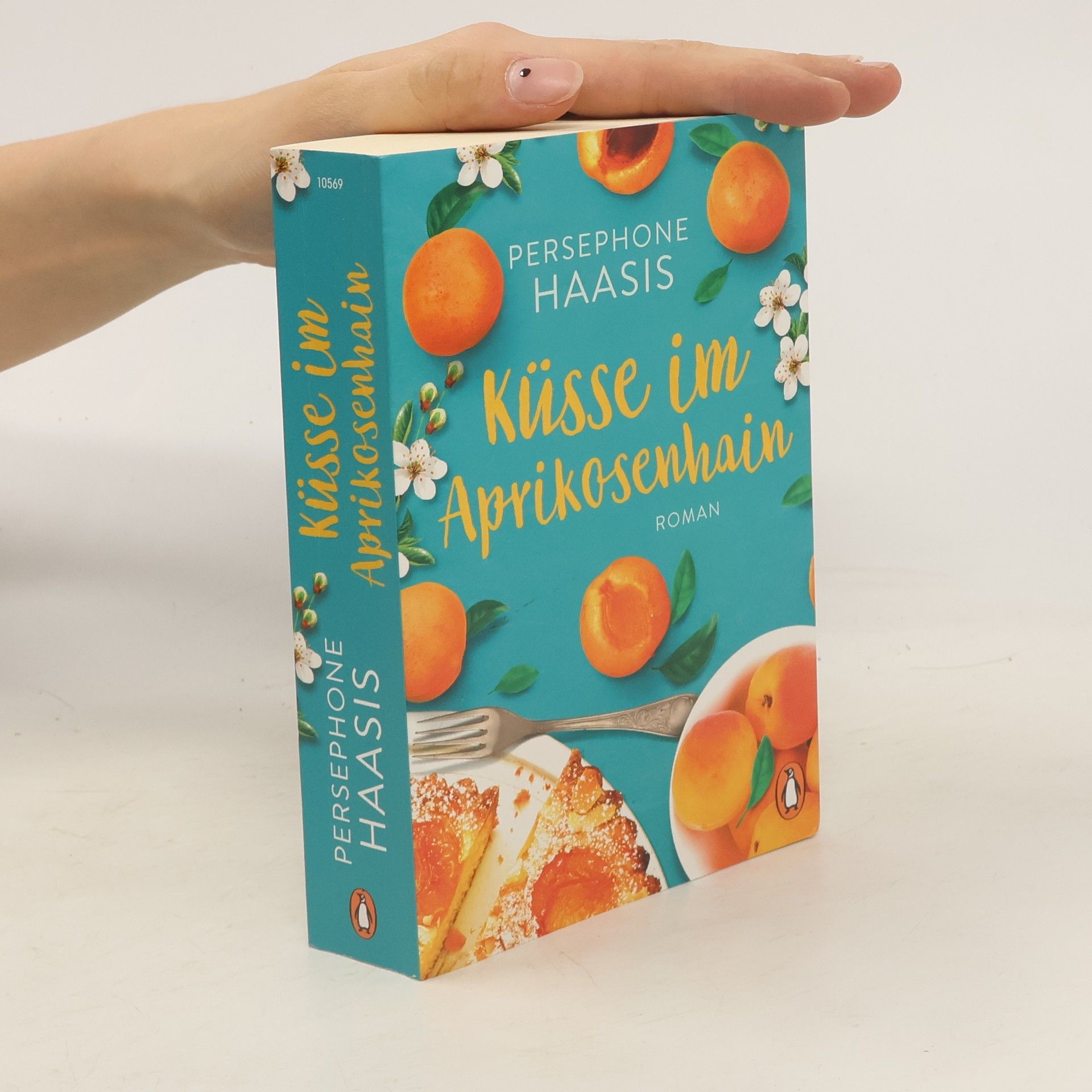 Persephone Haasis Küsse im Aprikosenhain
