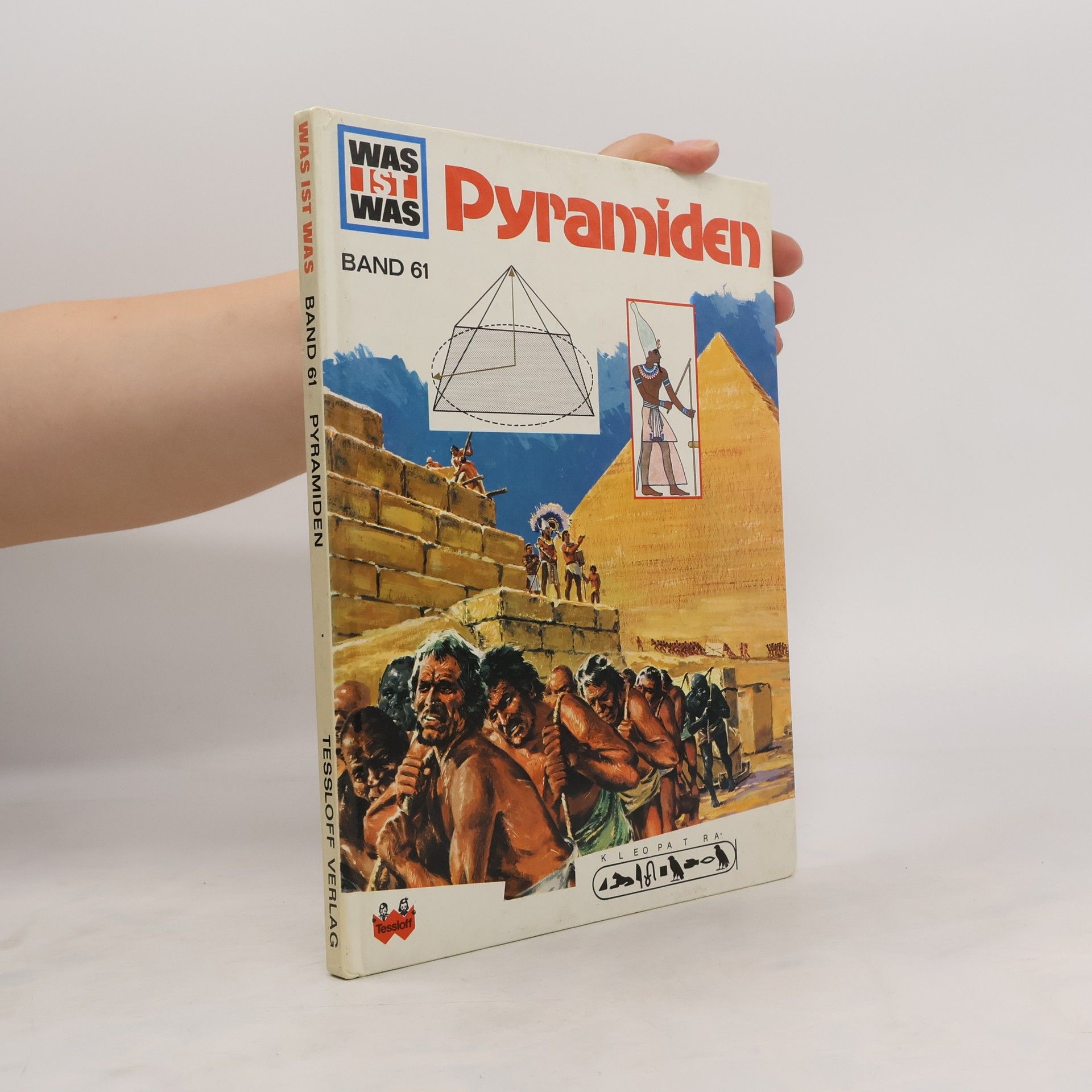 Hans Reichardt Pyramiden