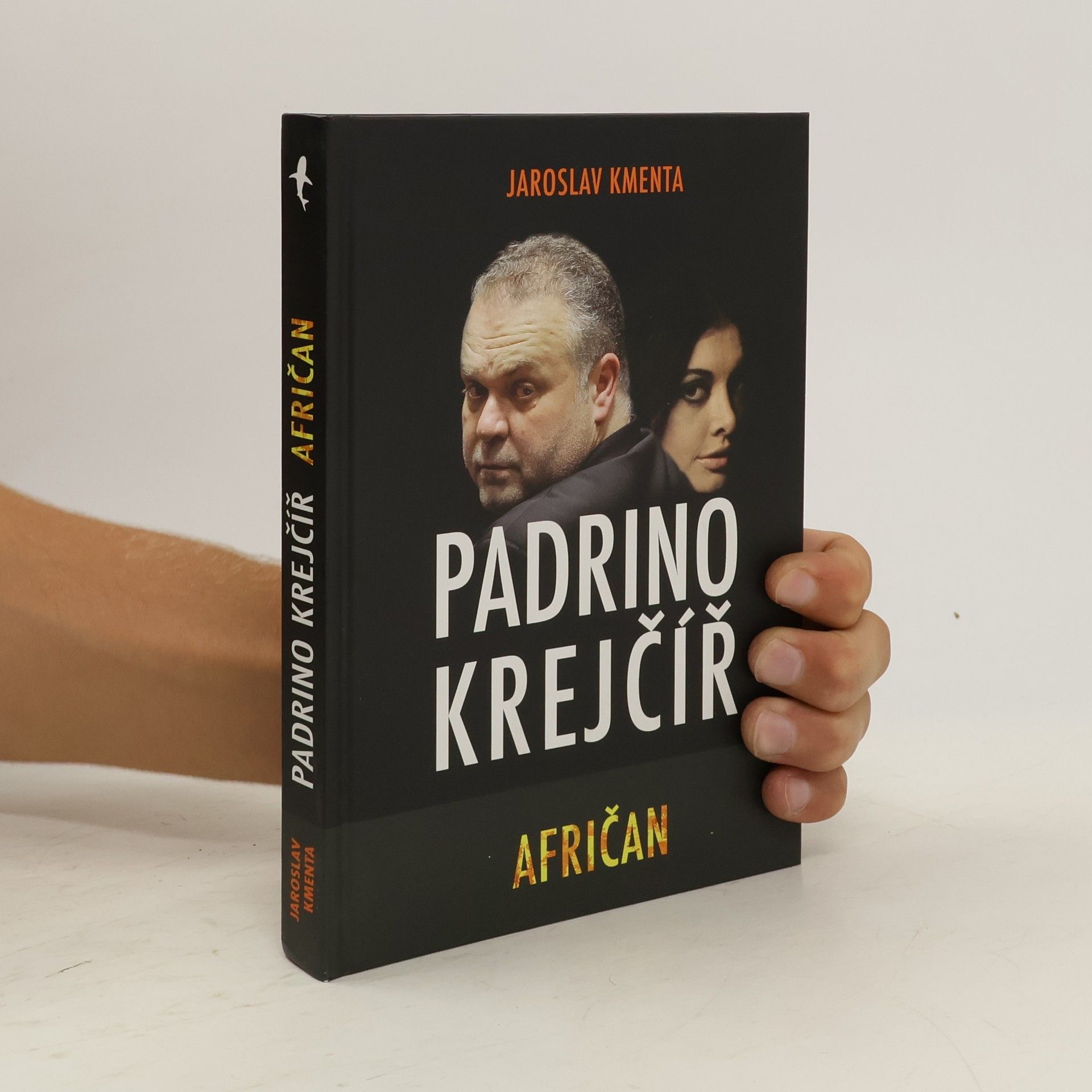 Jaroslav Kmenta Padrino Krejčíř. Afričan