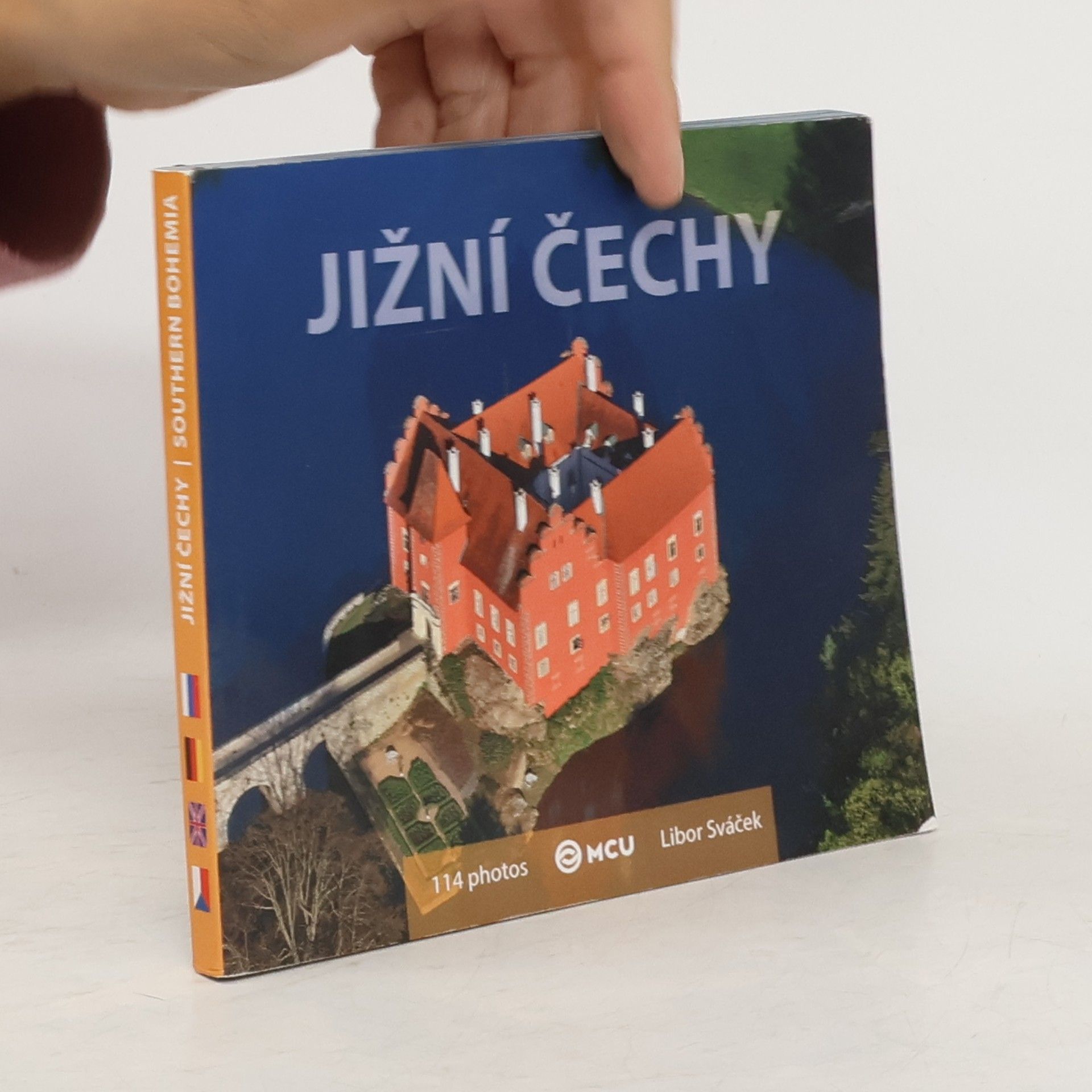 Libor Sváček Jižní Čechy. Southern Bohemia. Südböhmen. Južnaja Čechija