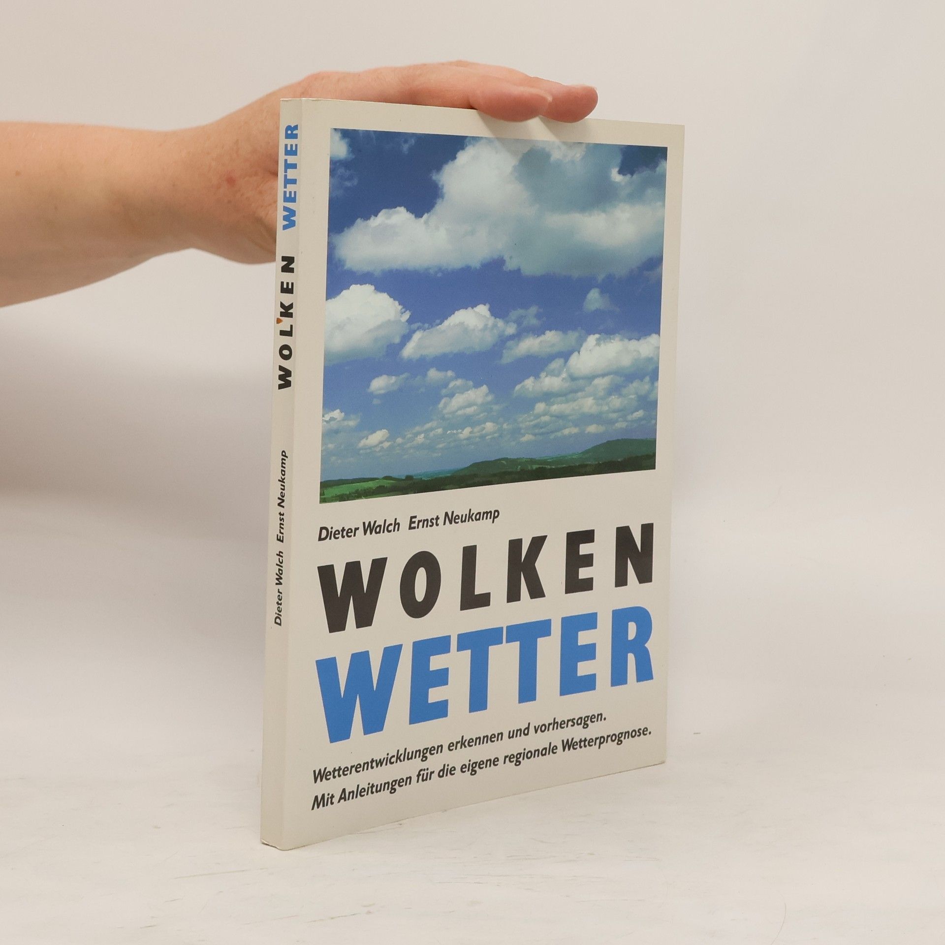 kolektiv Wolken, Wetter