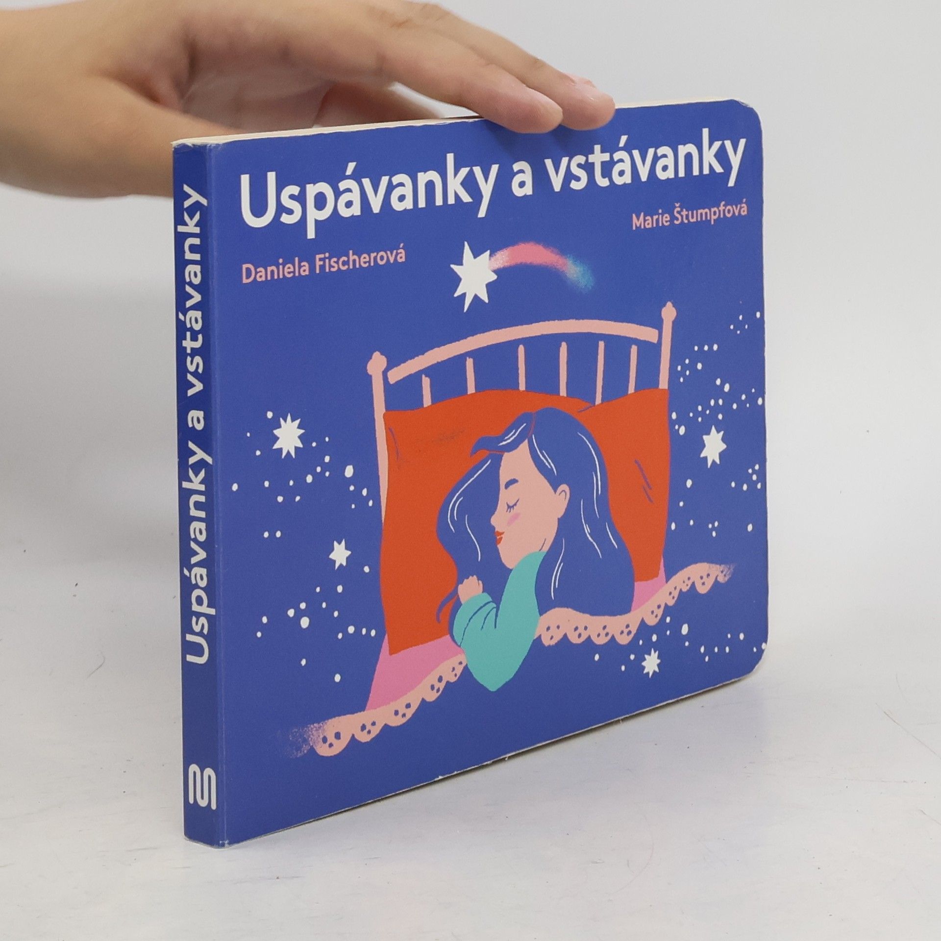 Daniela Fischer Uspávanky a vstávanky