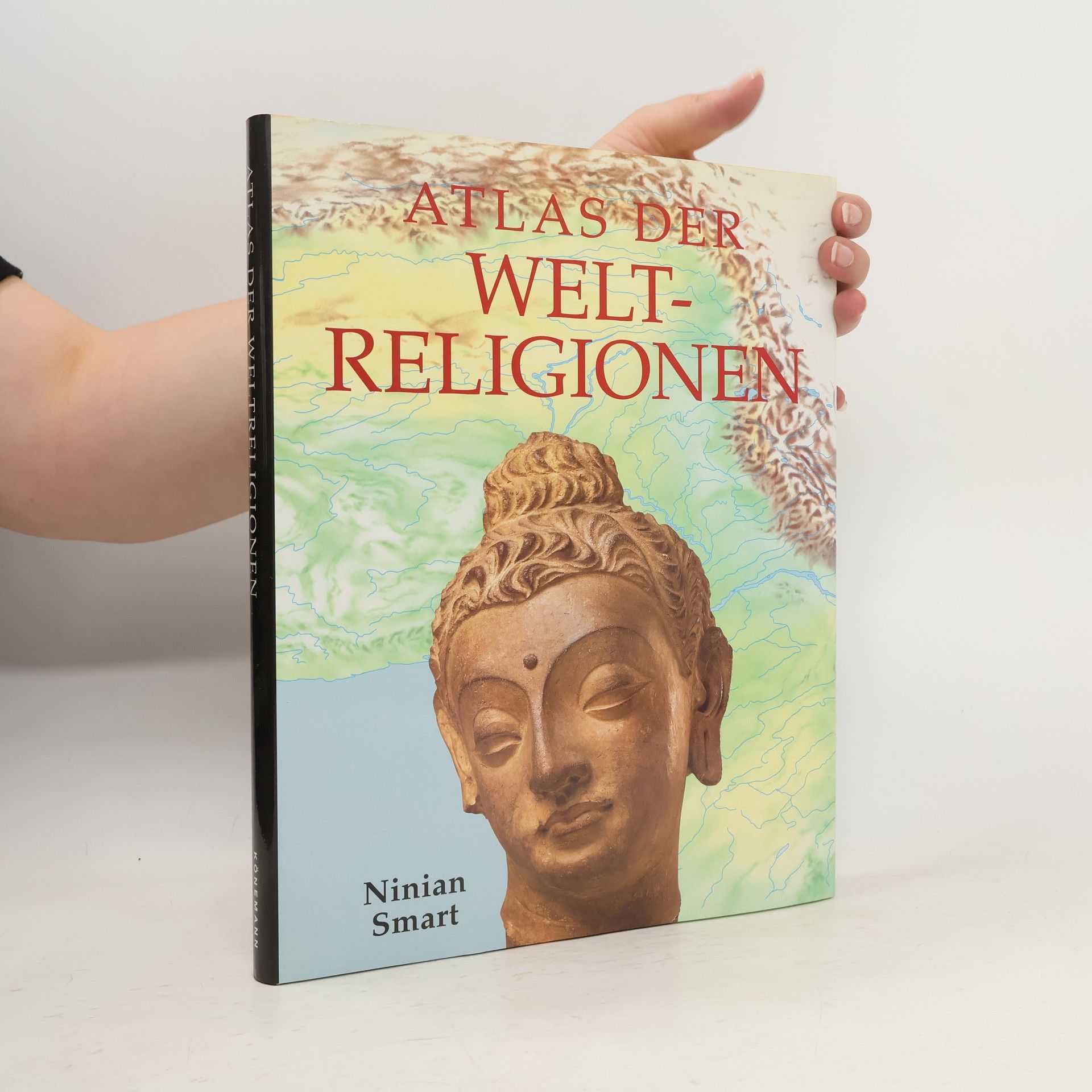 Ninian Smart Atlas der Weltreligionen