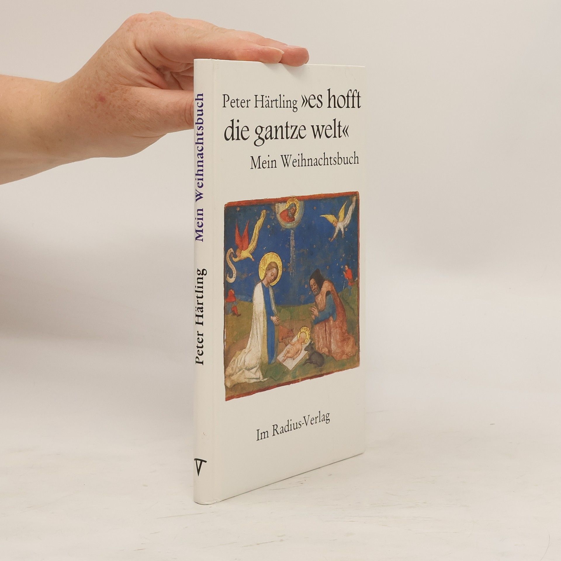 Peter Härtling "... es hofft die gantze Welt"
