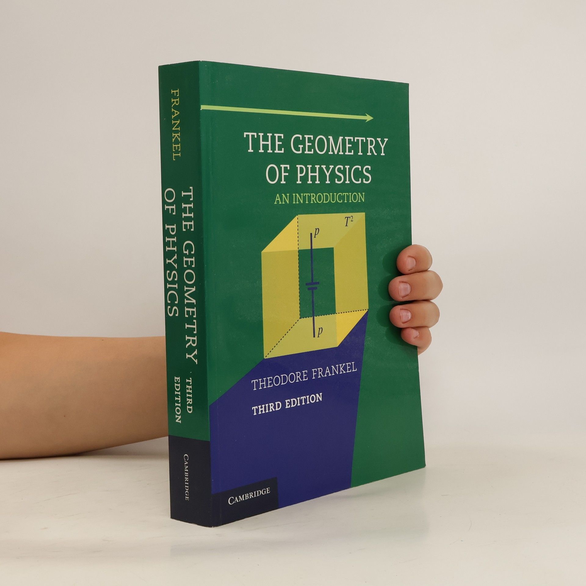 Theodore Frankel The Geometry of Physics