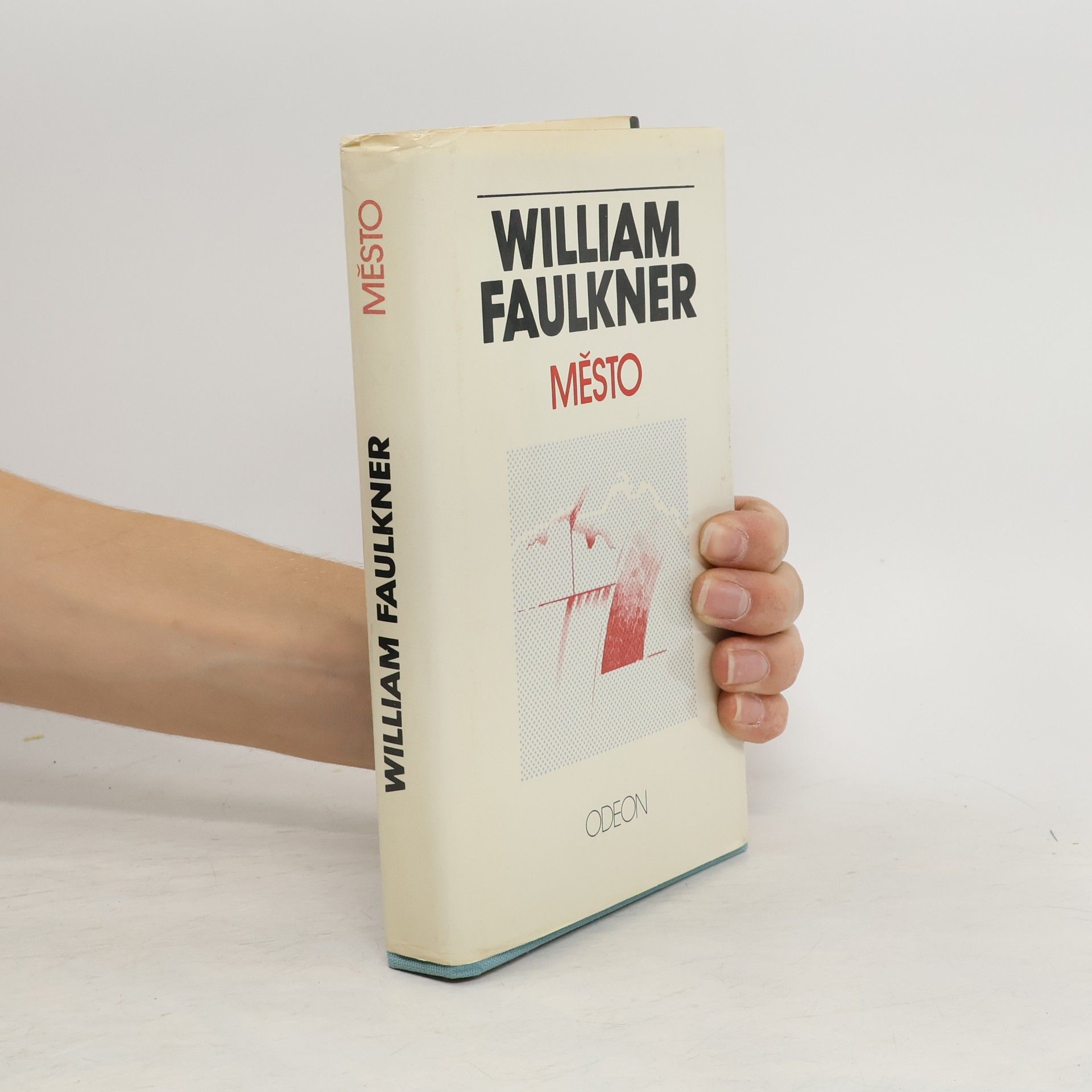 William Faulkner Město