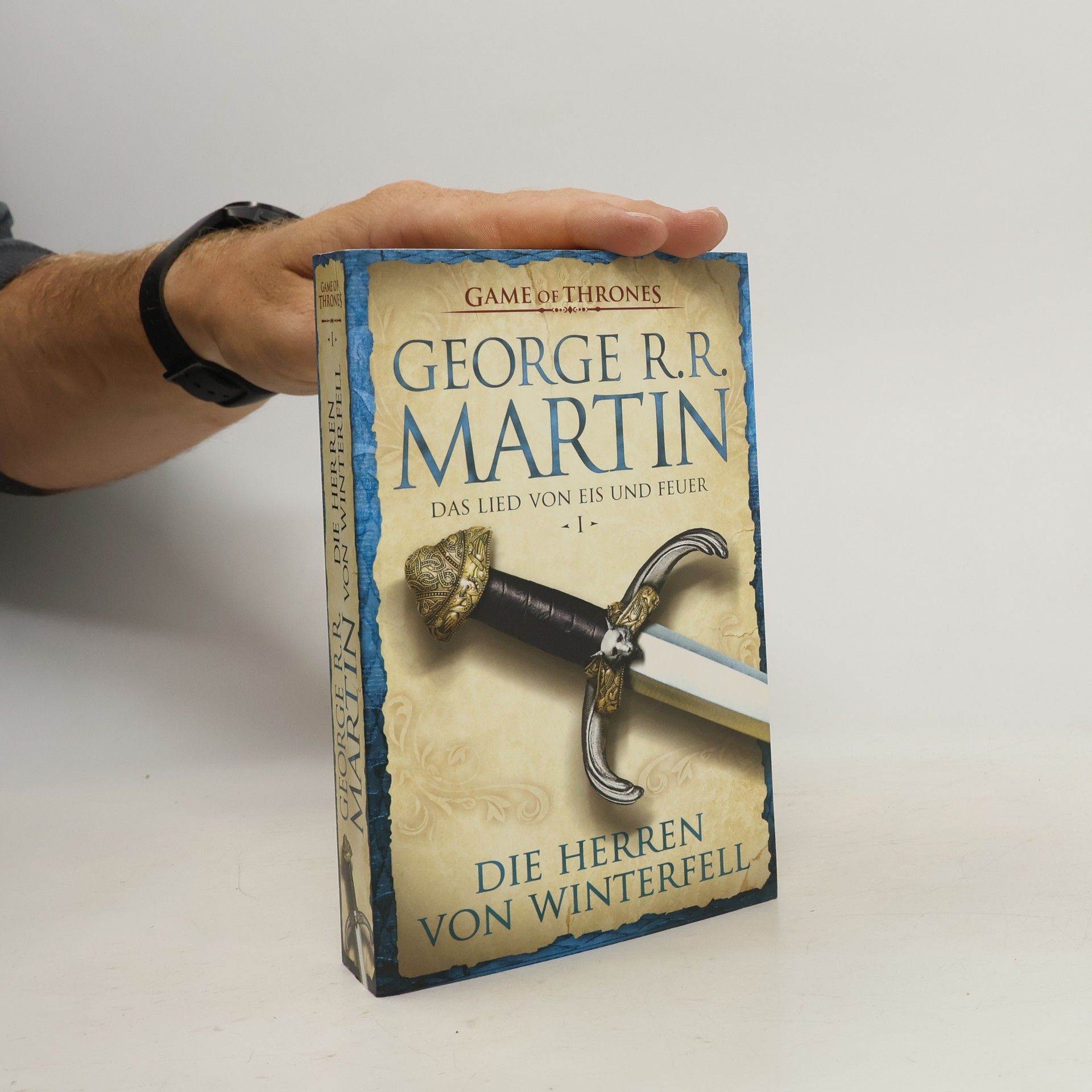 George R. R. Martin Die Herren von Winterfell