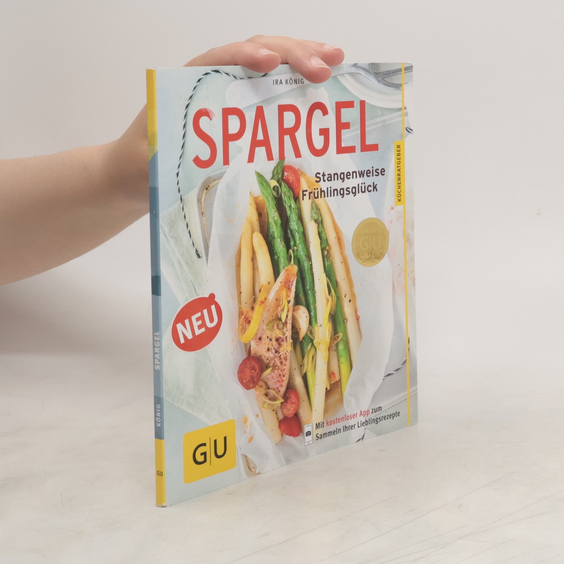Ira König Spargel