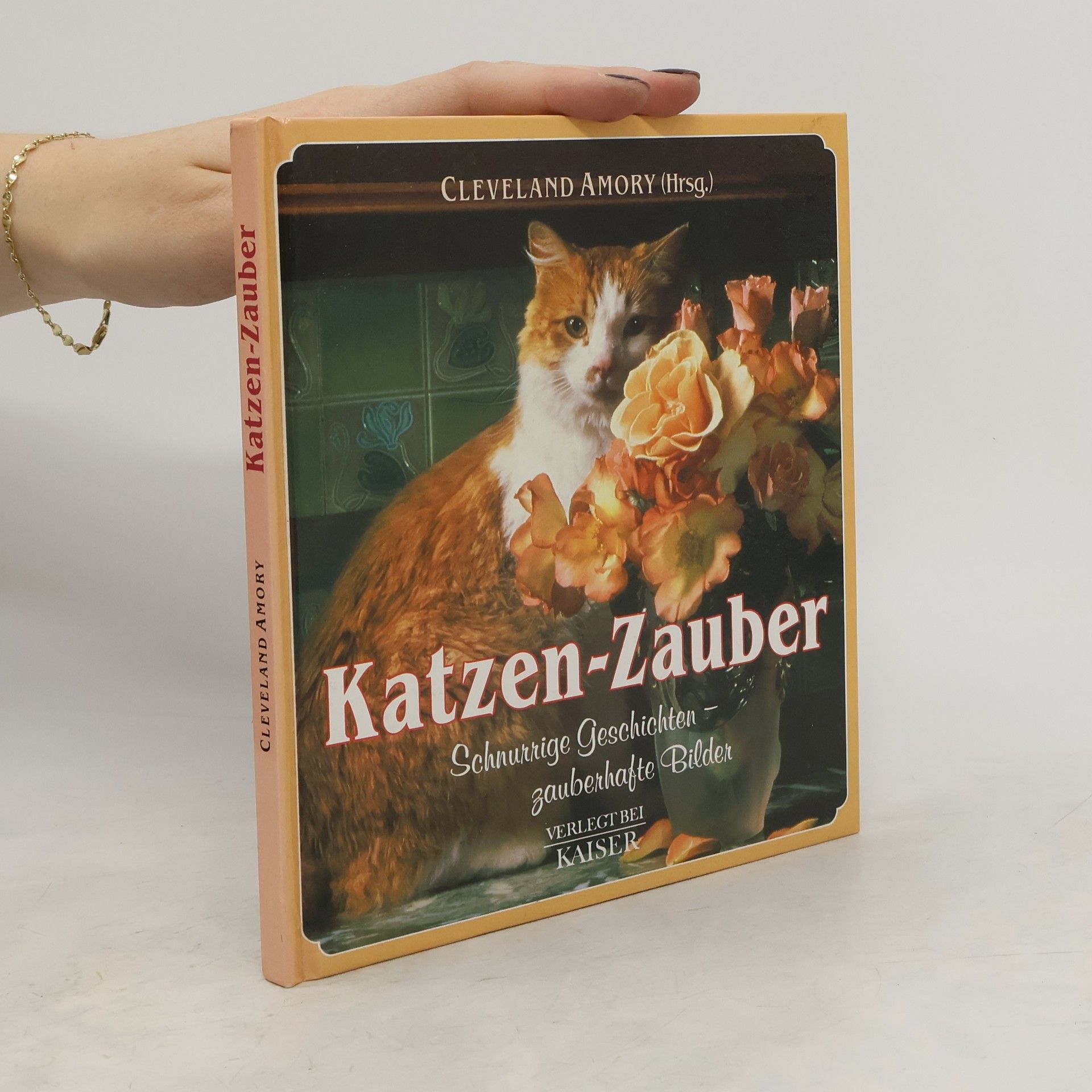 Cleveland Amory Katzen-Zauber