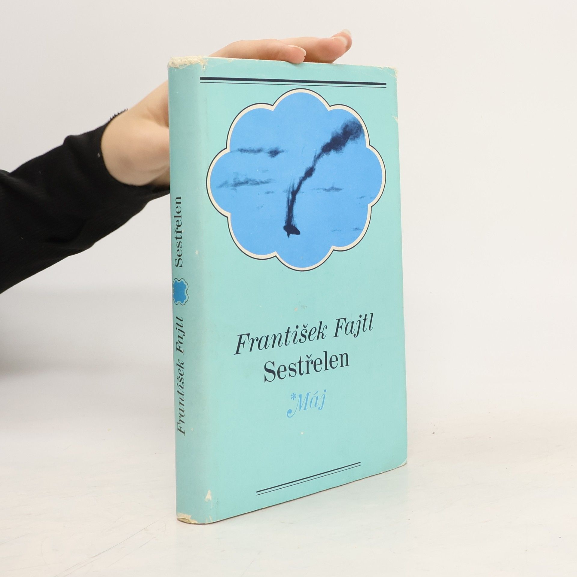 František Fajtl Sestřelen!