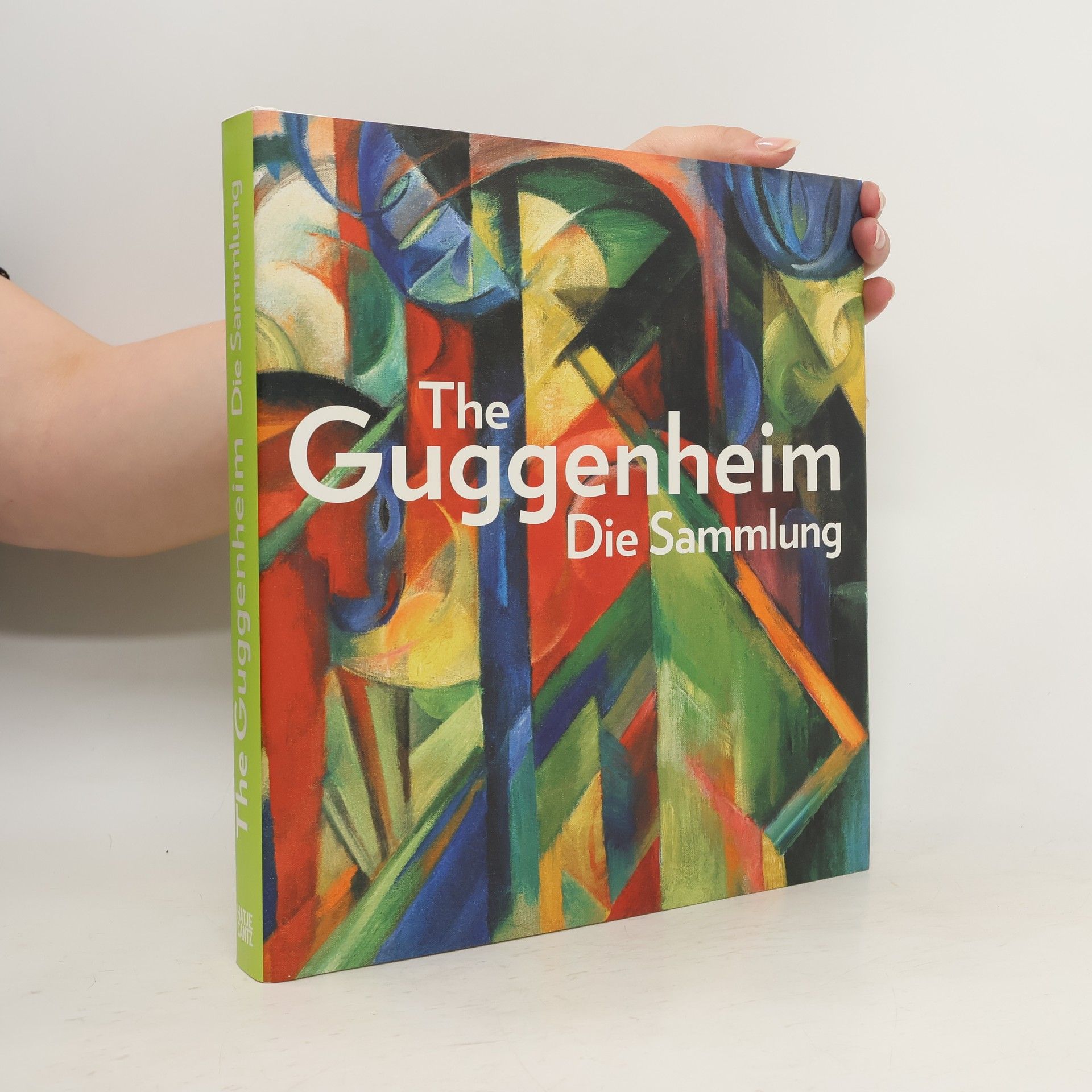 Edward Weisberger The Guggenheim - die Sammlung