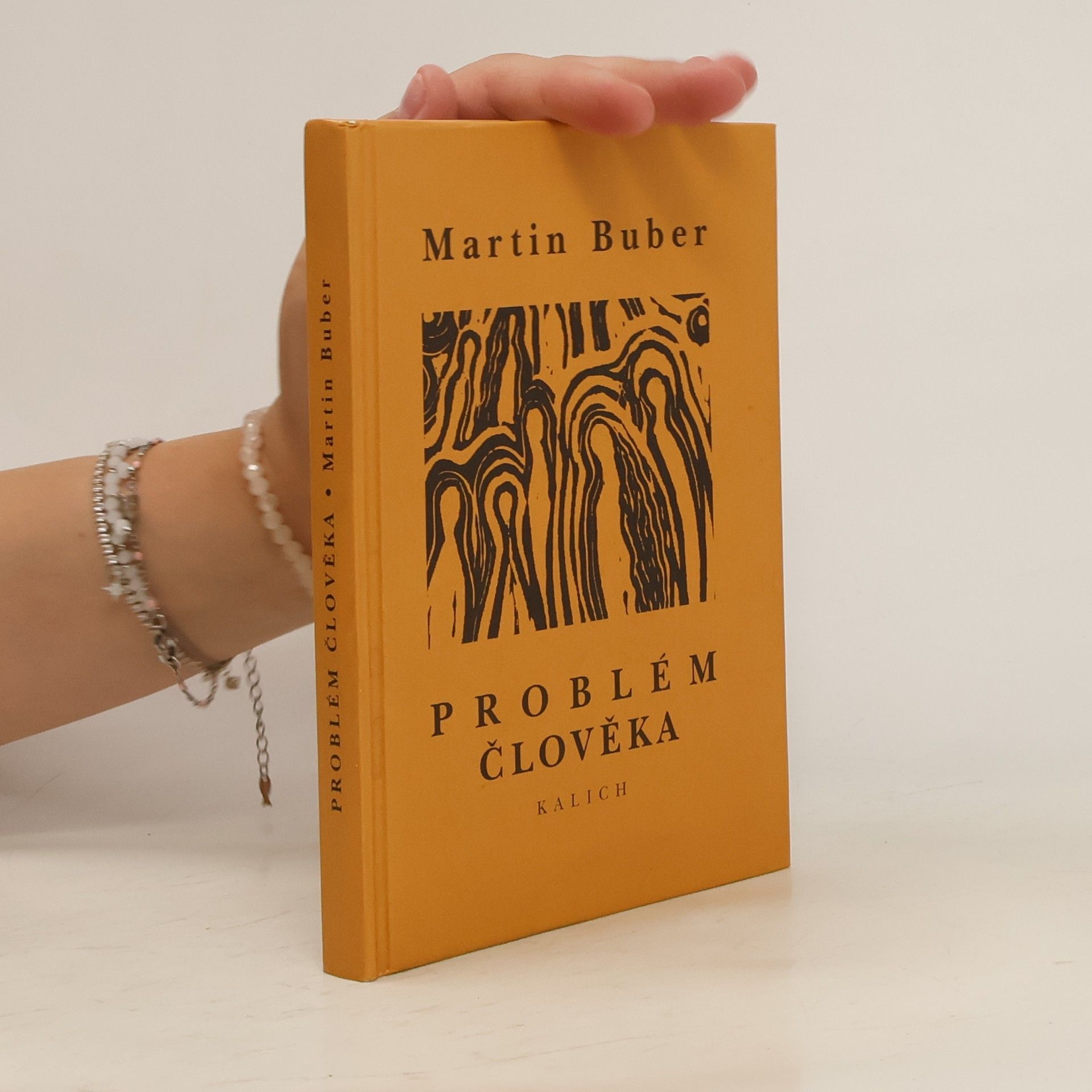 Martin Buber Problém člověka