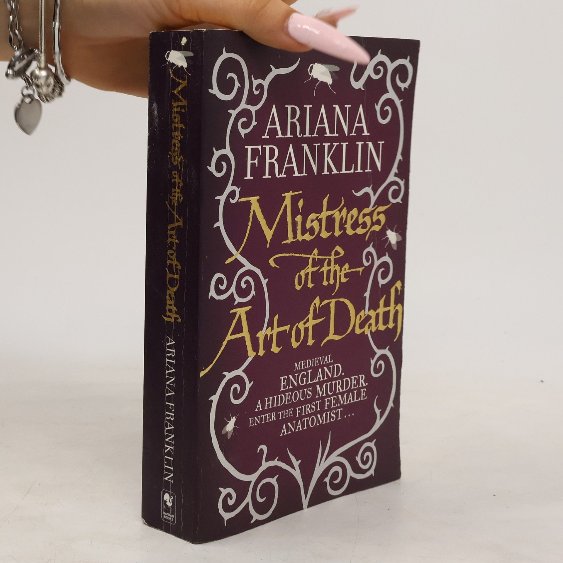 Ariana Franklin Mistress of the art of death