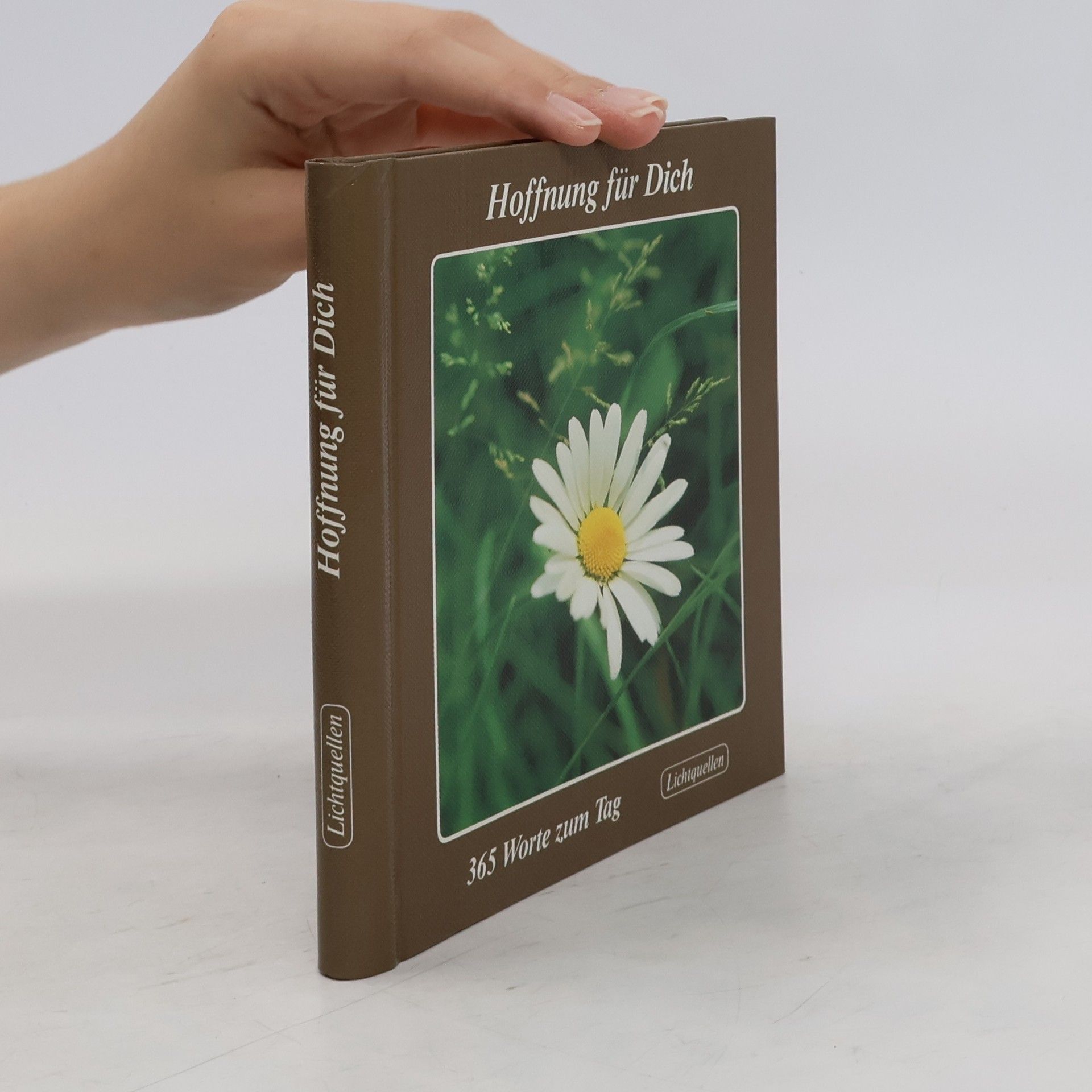 Autorenkollektiv Hoffnung für Dich