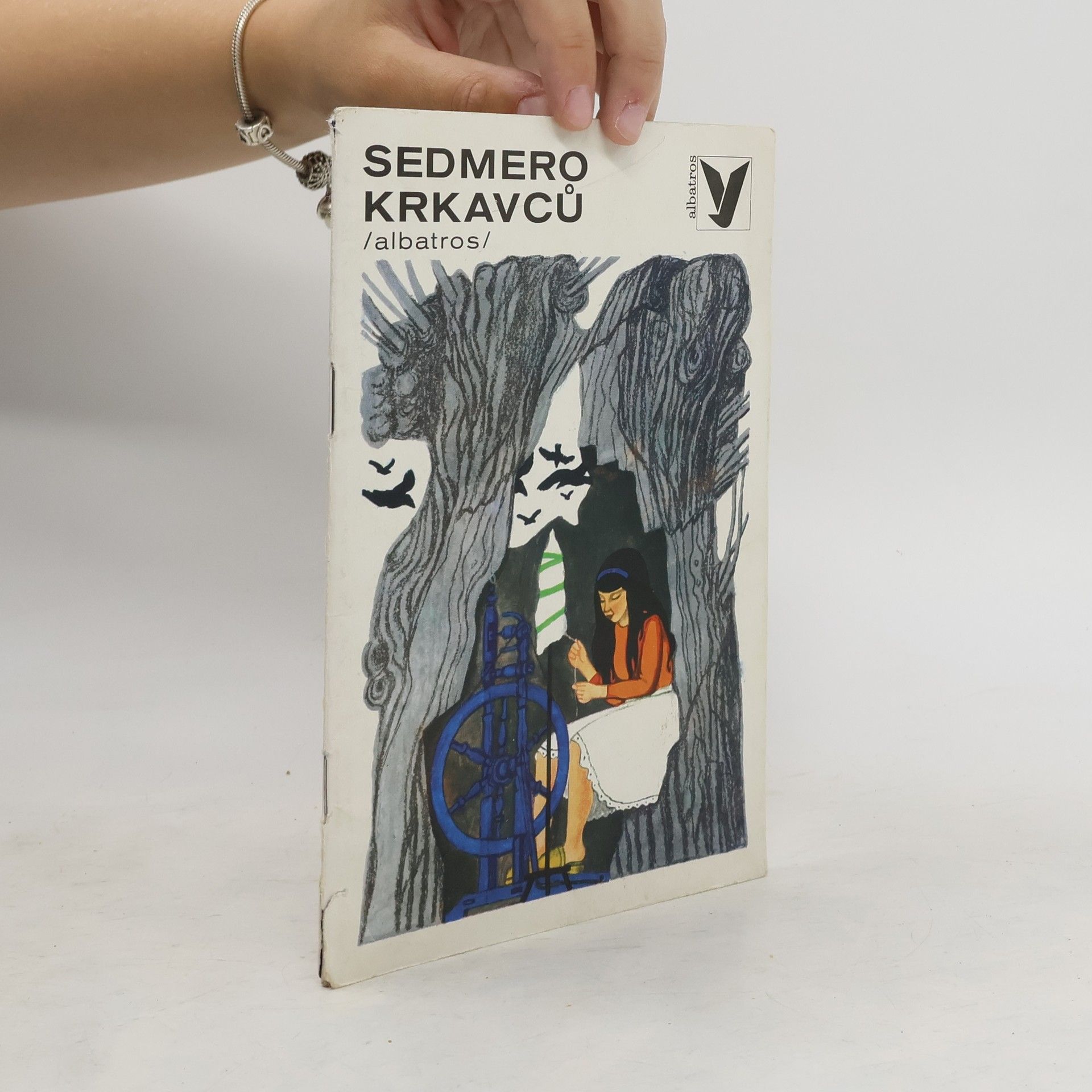 Božena Němcová Sedmero krkavců