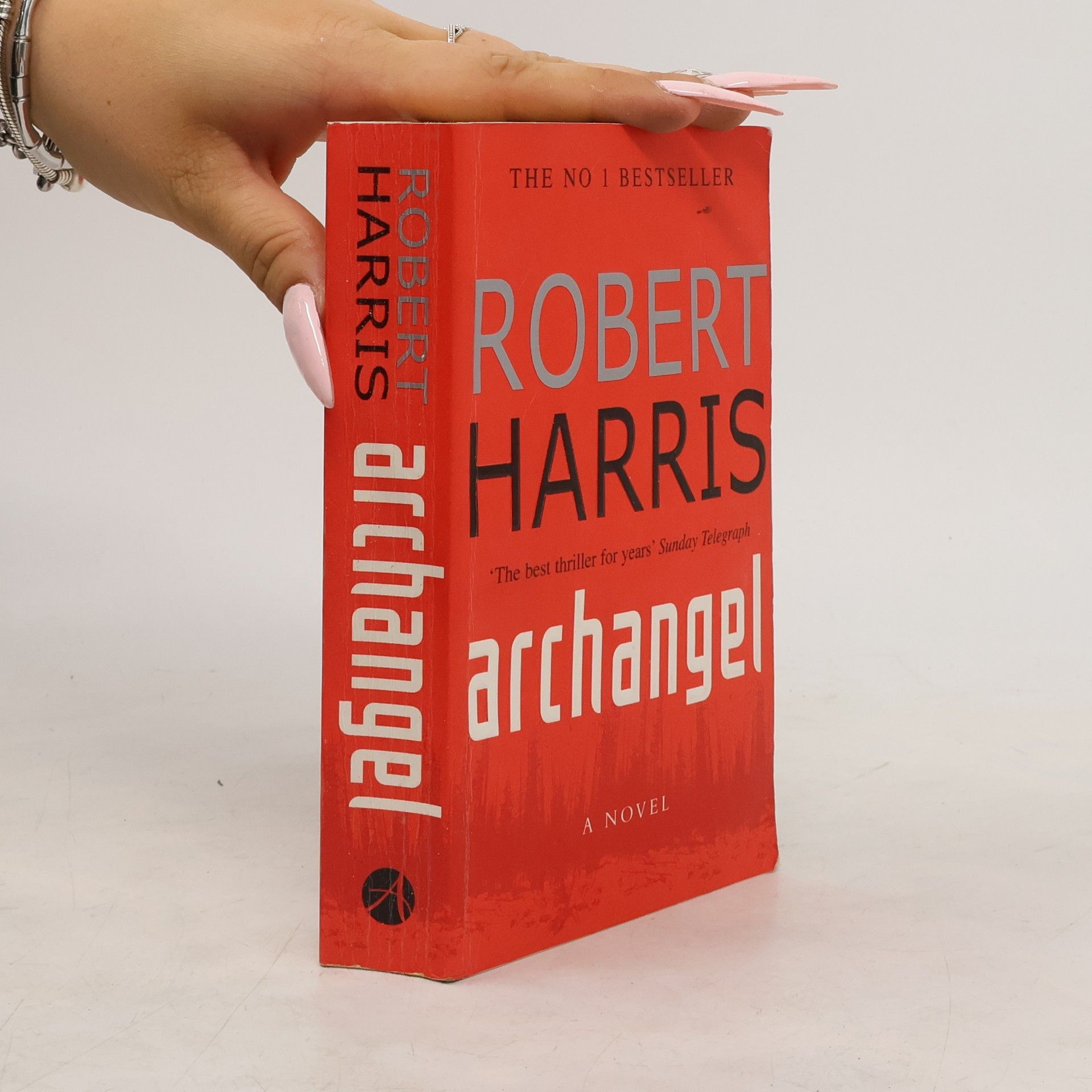 Robert Harris Archangel