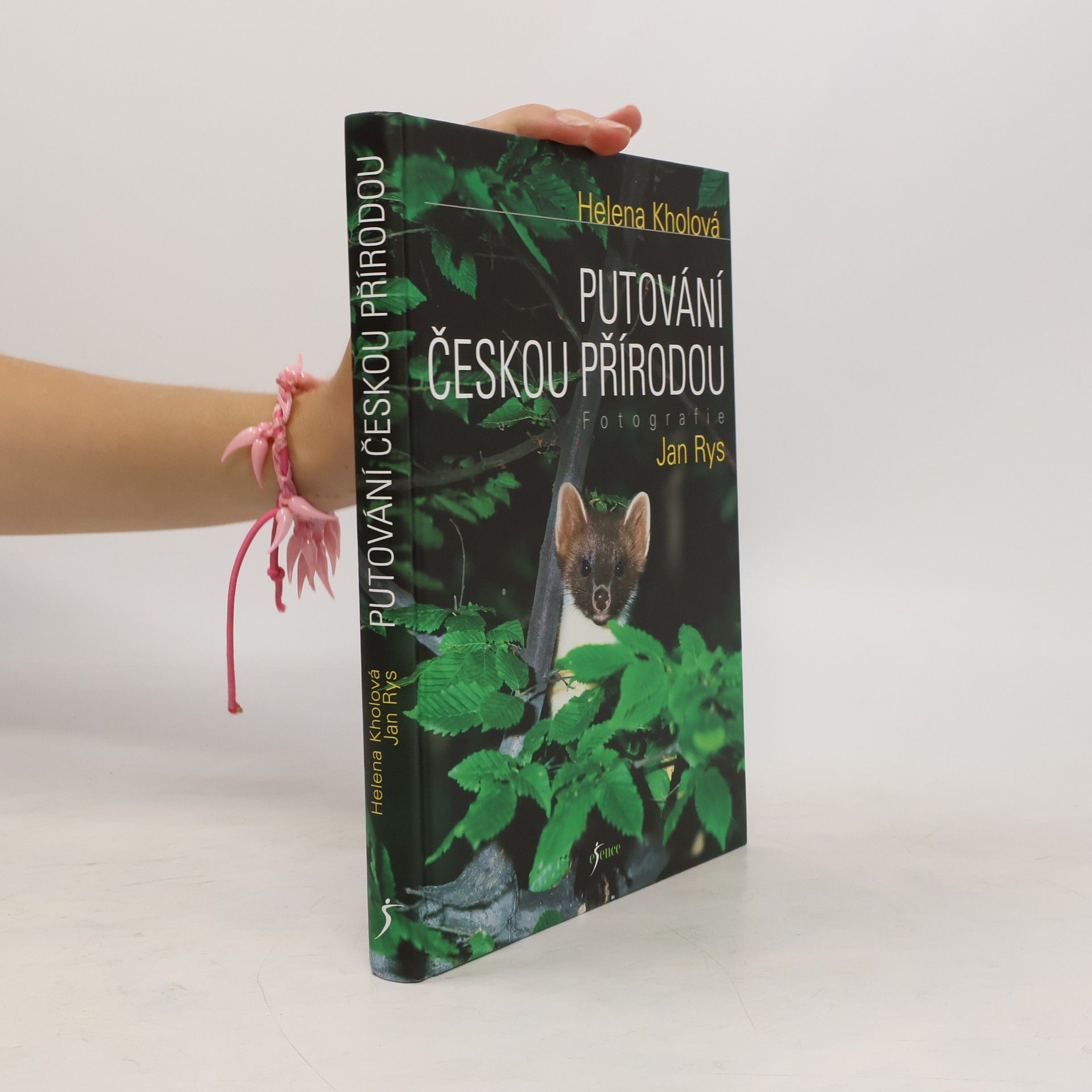 Helena Kholová Putování českou přírodou