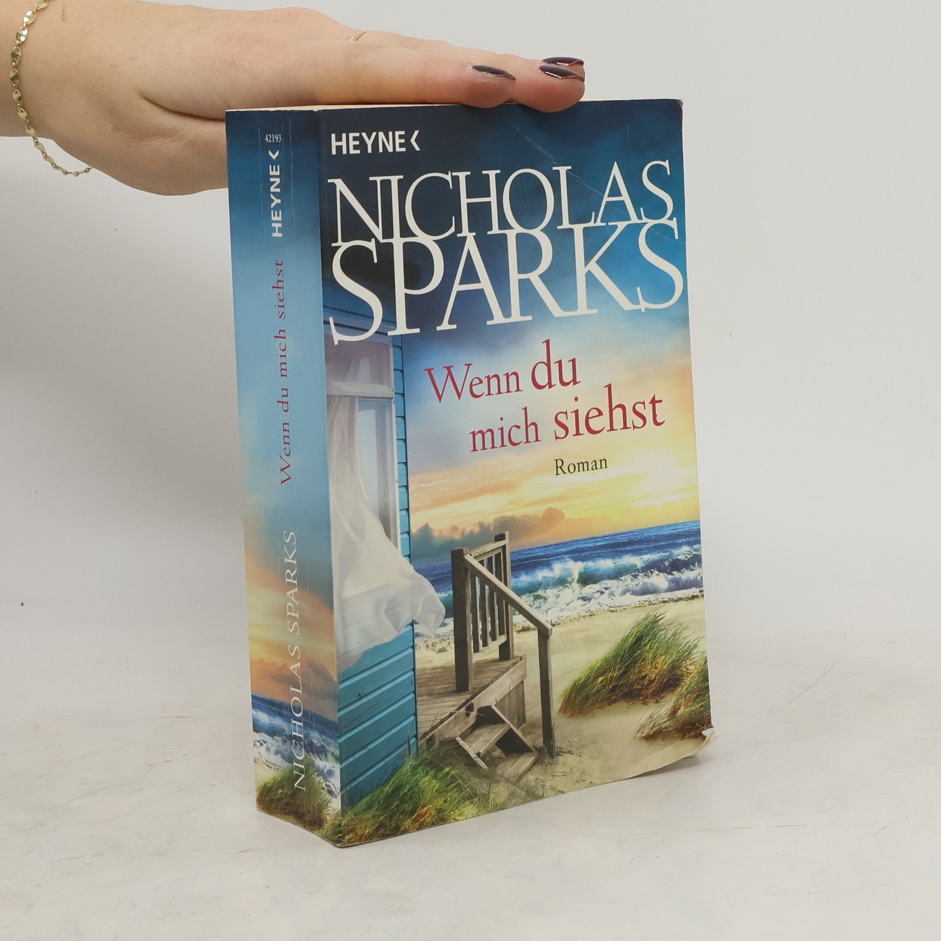 Nicholas Sparks Wenn du mich siehst