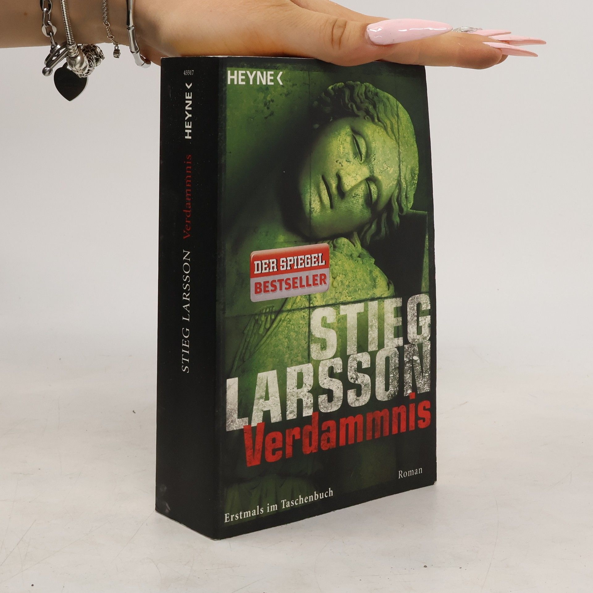 Stieg Larsson Verdammnis