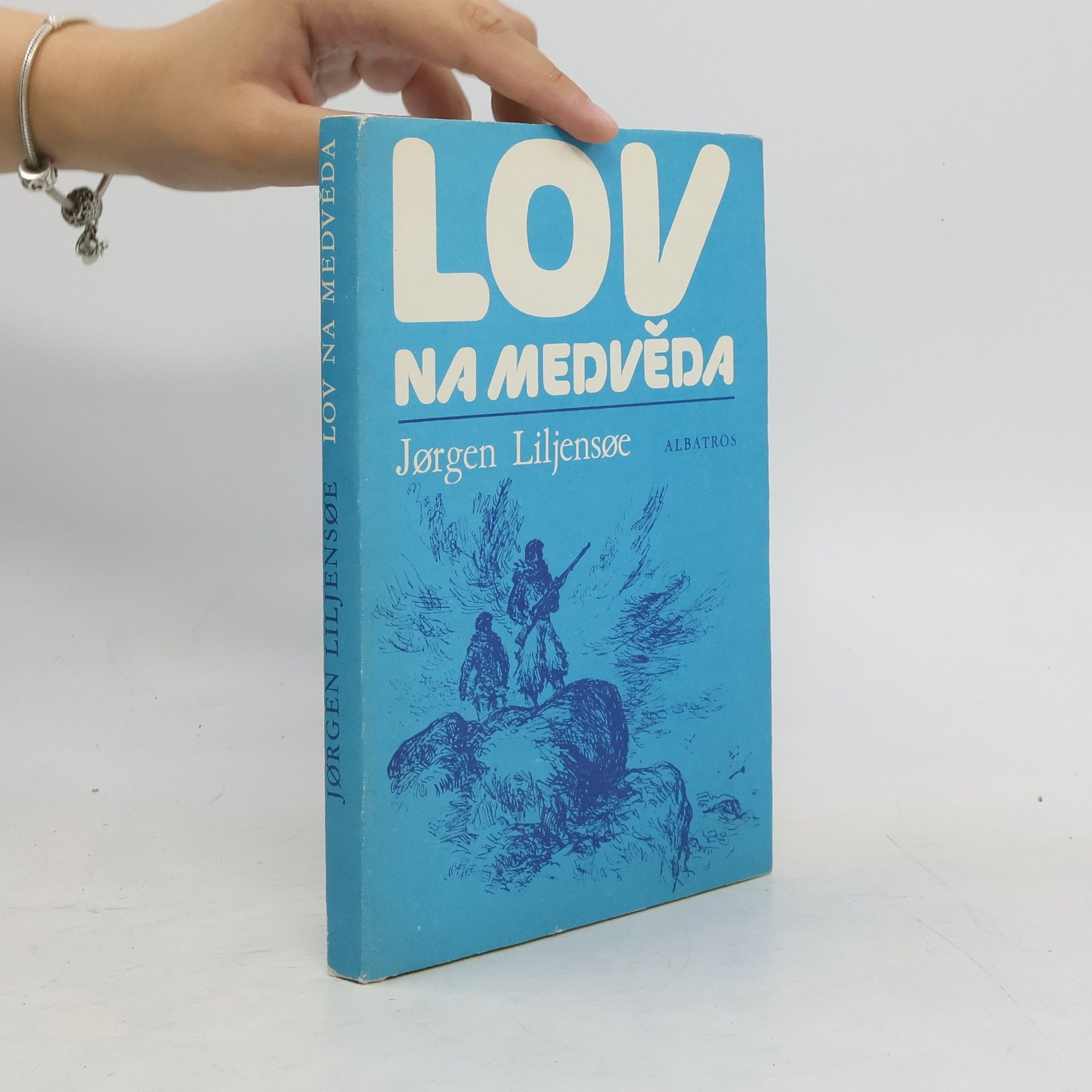 Jørgen Liljensøe Lov na medvěda