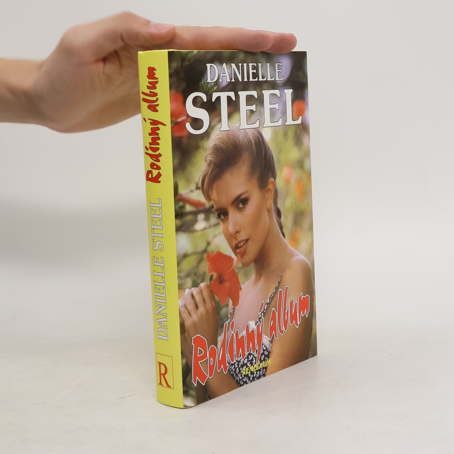 Danielle Steel Rodinný album