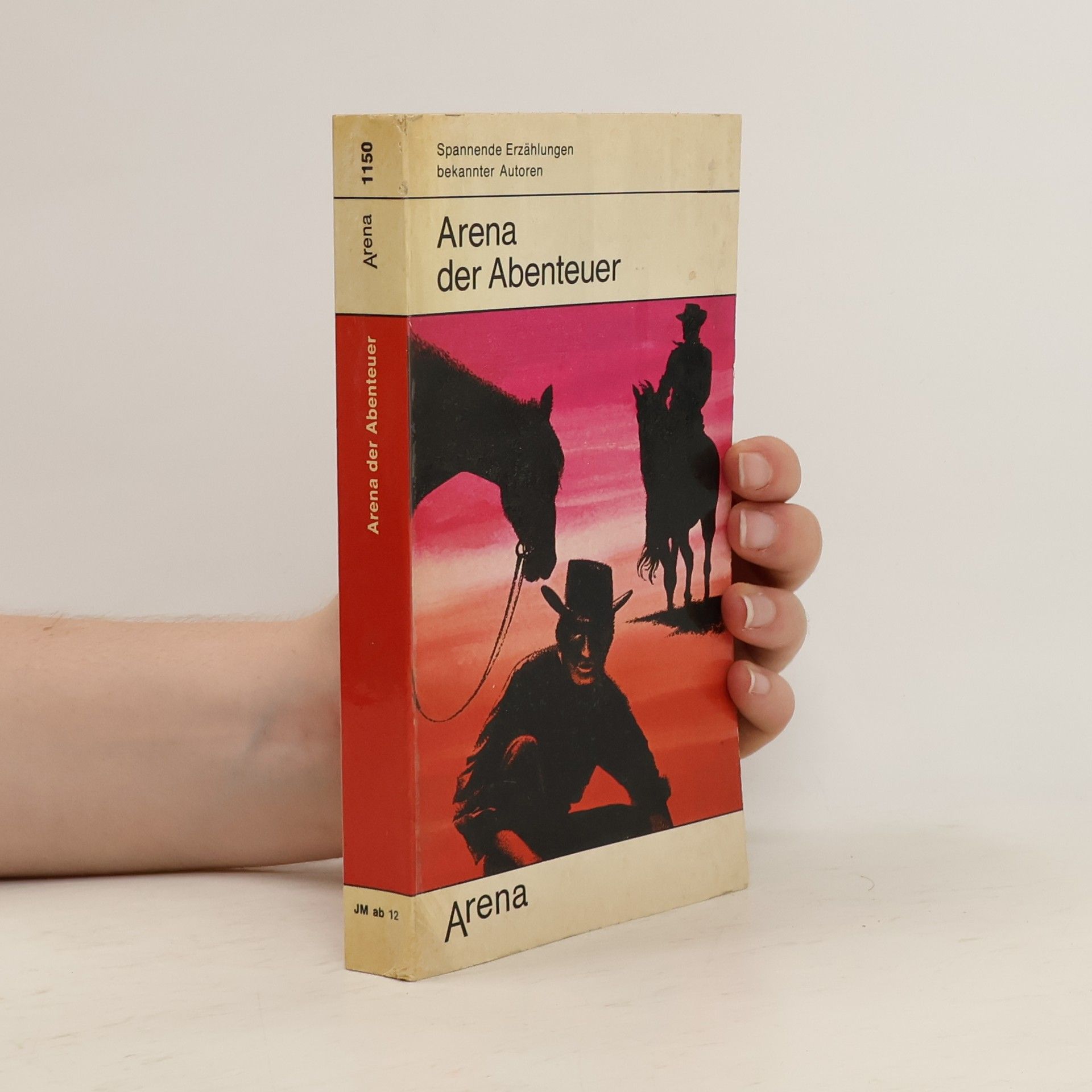 Autores varios Arena der Abenteuer