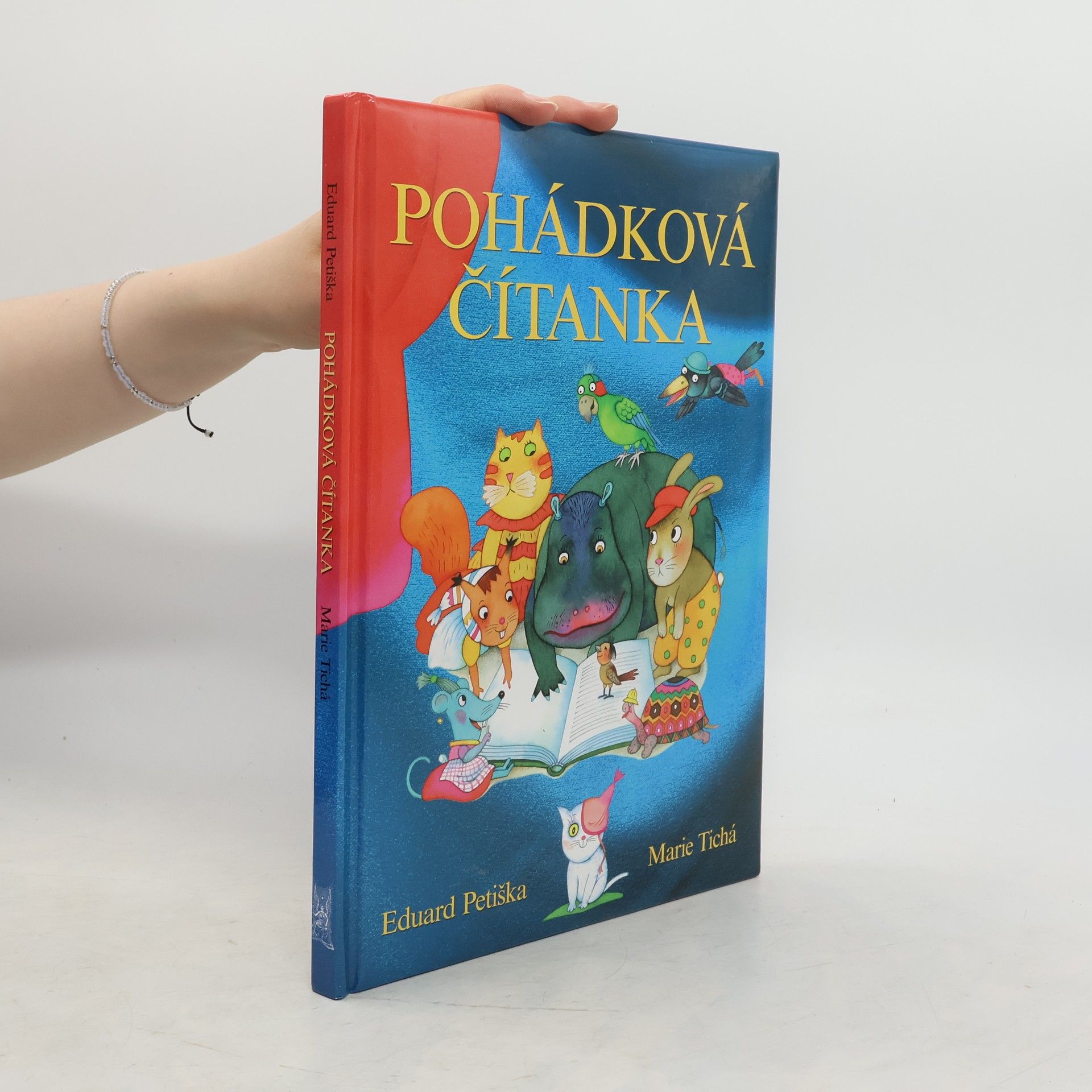 Eduard Petiška Pohádková čítanka