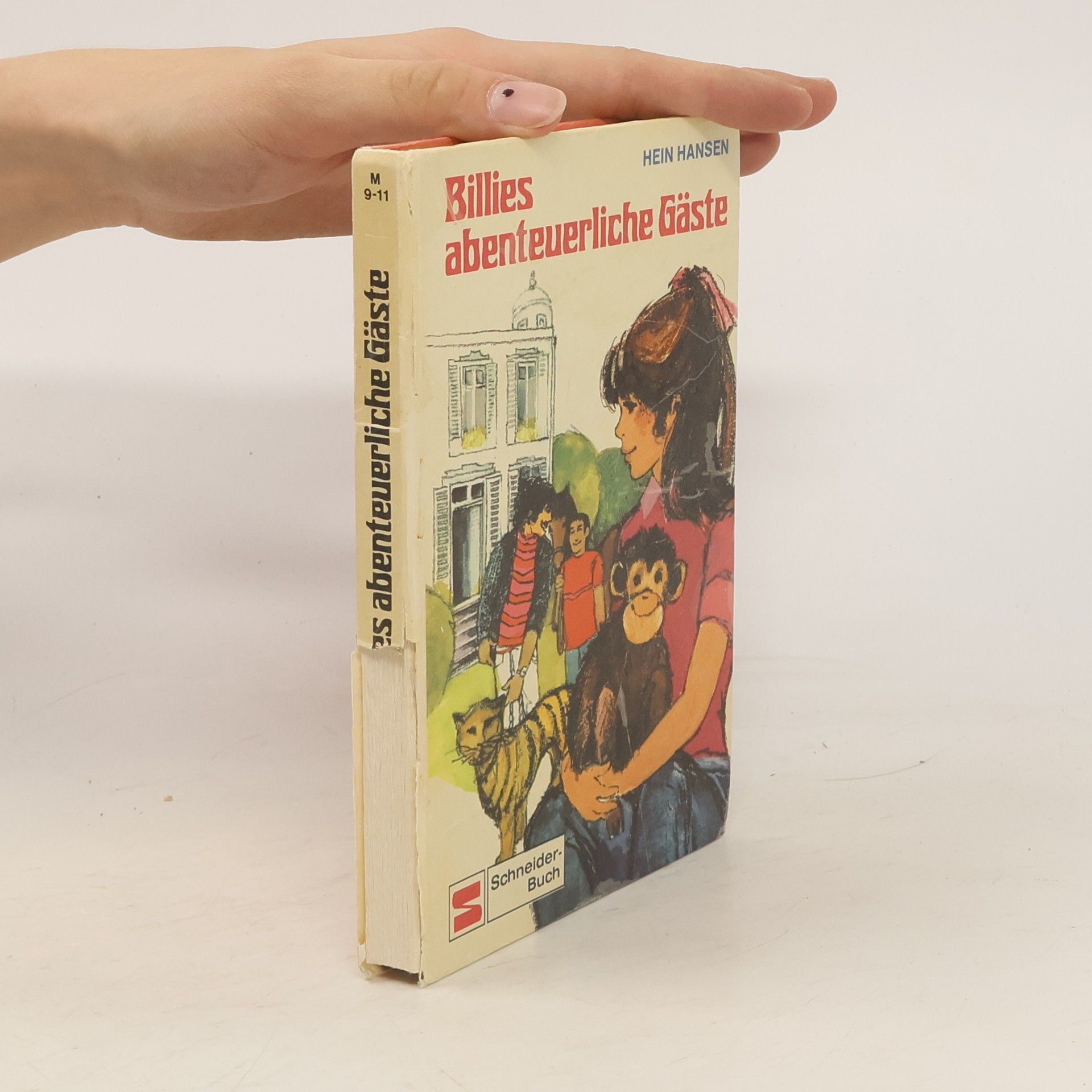 Hein Hansen Billies abenteuerliche Gäste