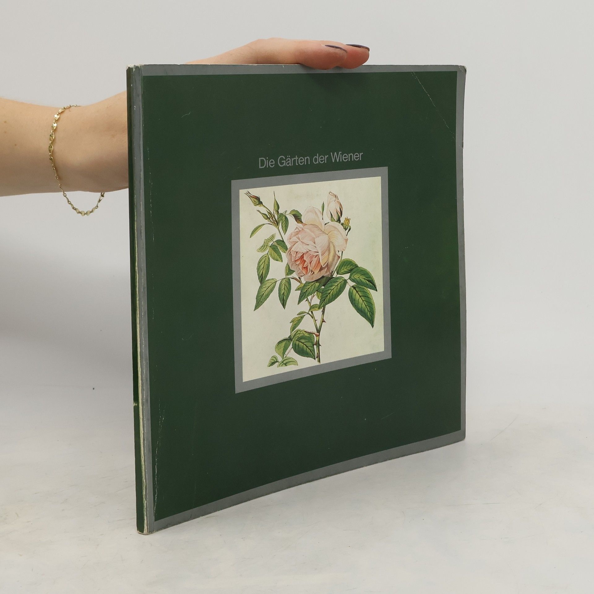 Collectif d'auteurs Die Gärten der Wiener