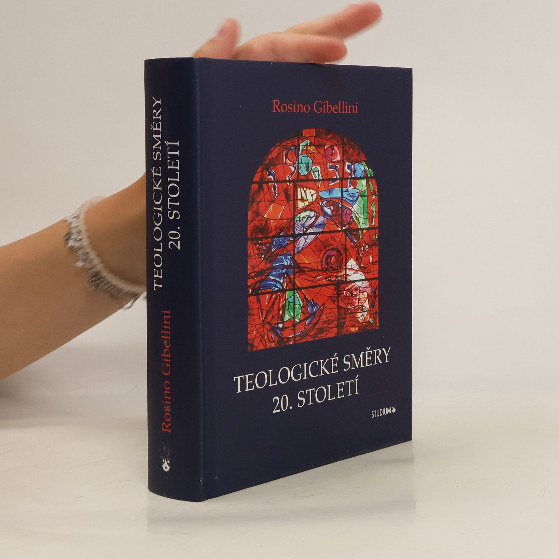Rosino Gibellini Teologické směry 20. století