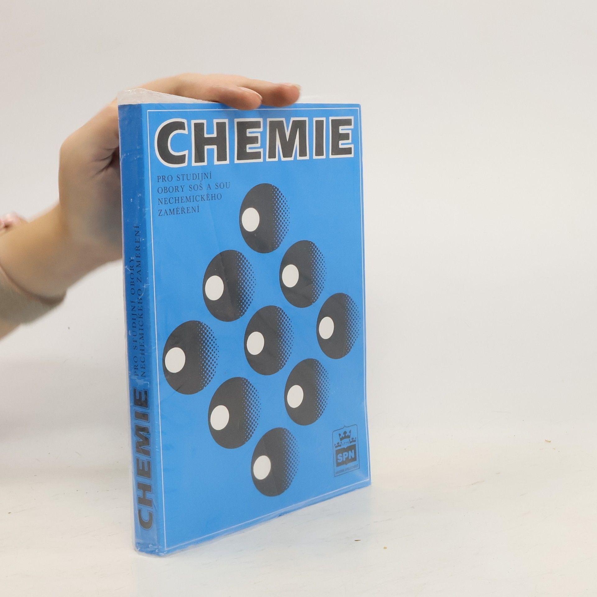 Jaroslav Blažek Chemie pro studijní obory SOŠ a SOU nechemického zaměření