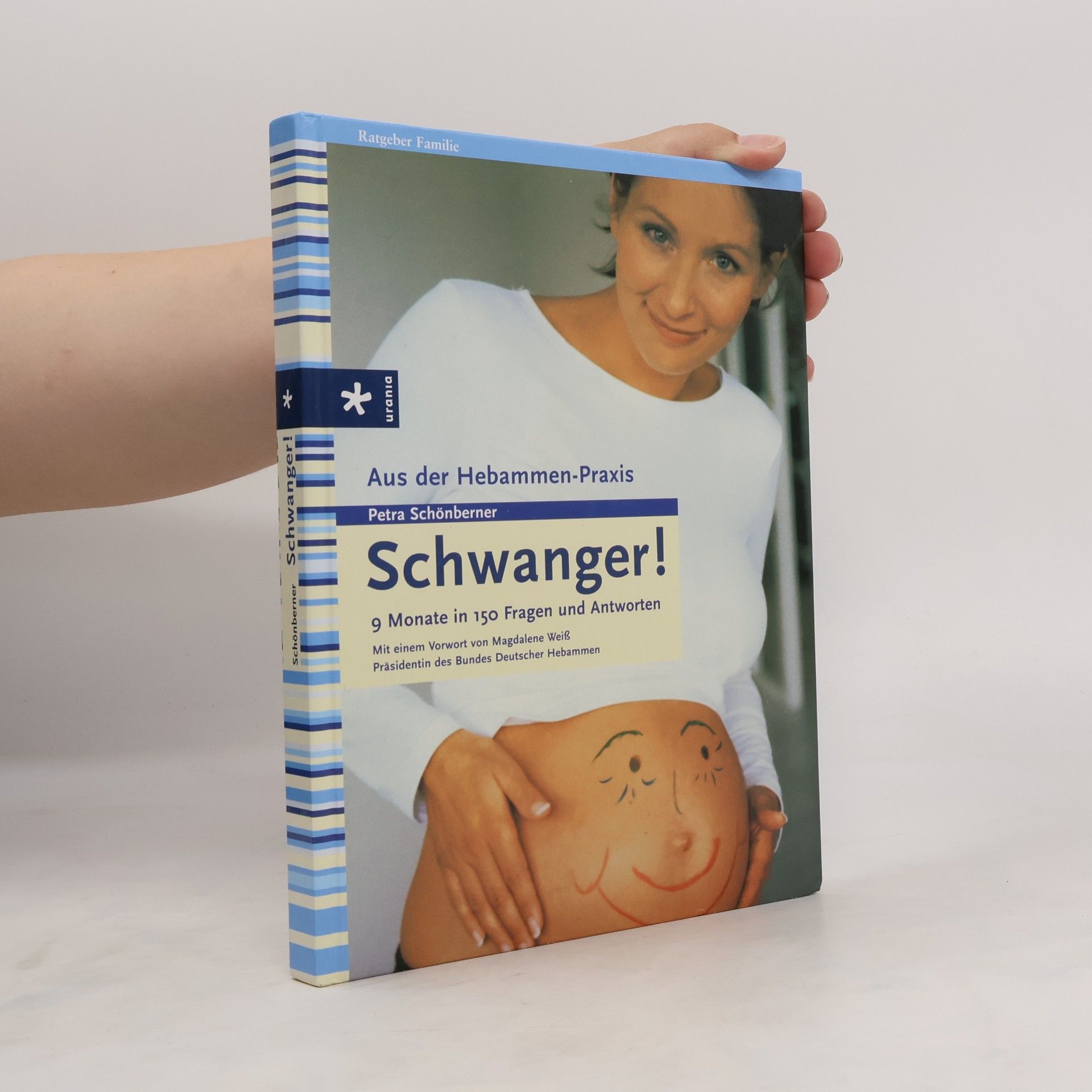Petra Schönberner Schwanger!
