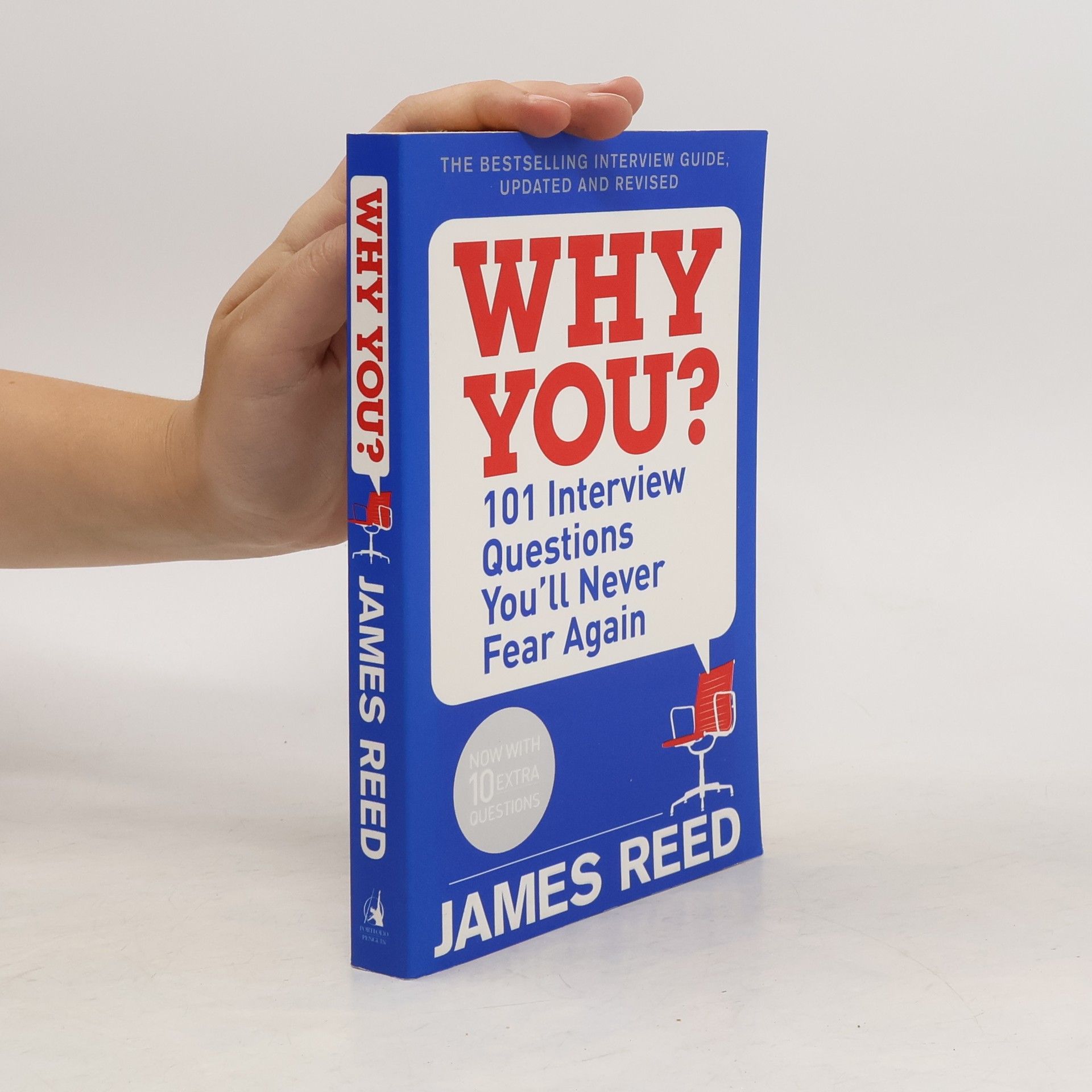 James Reed Why You?