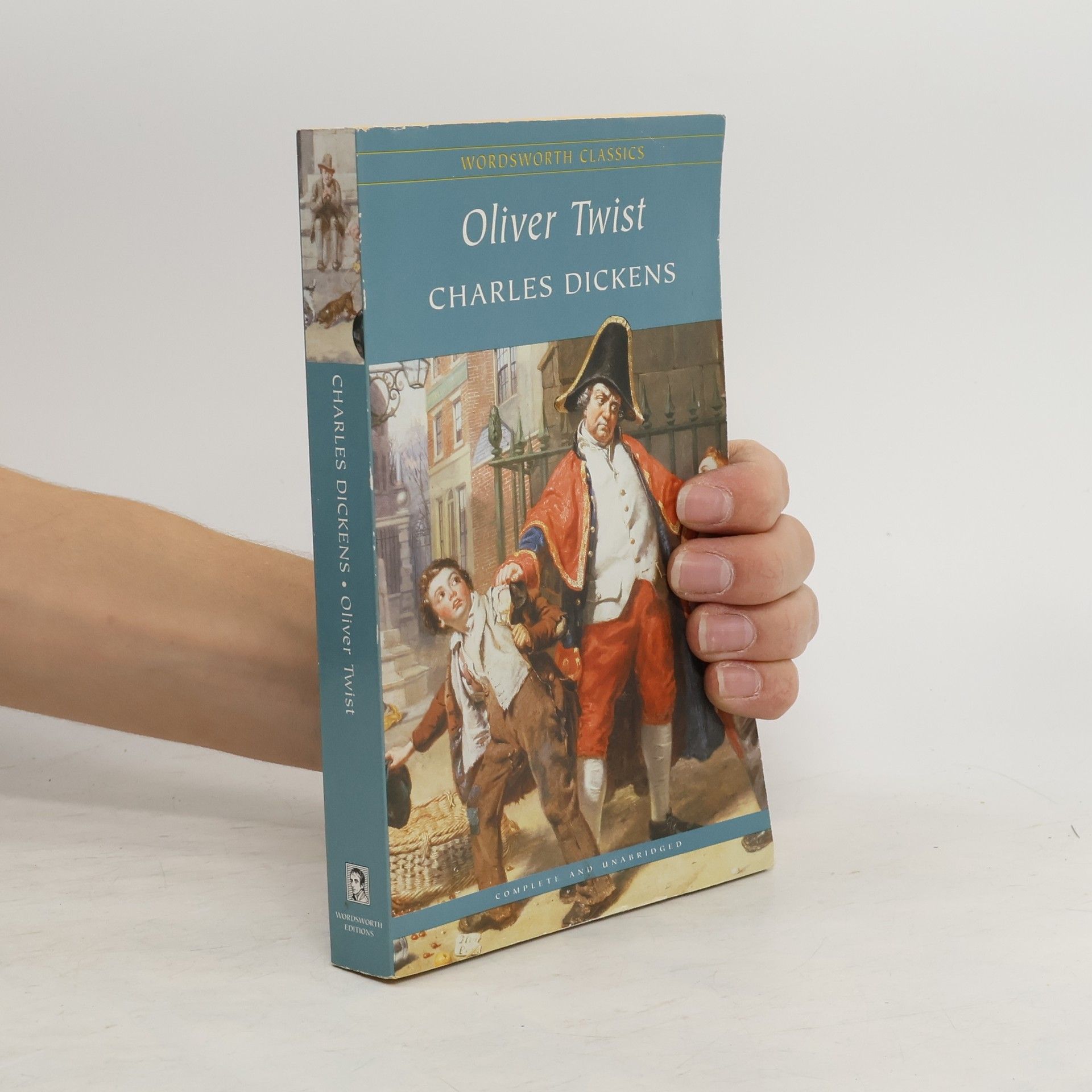 Charles Dickens Oliver Twist
