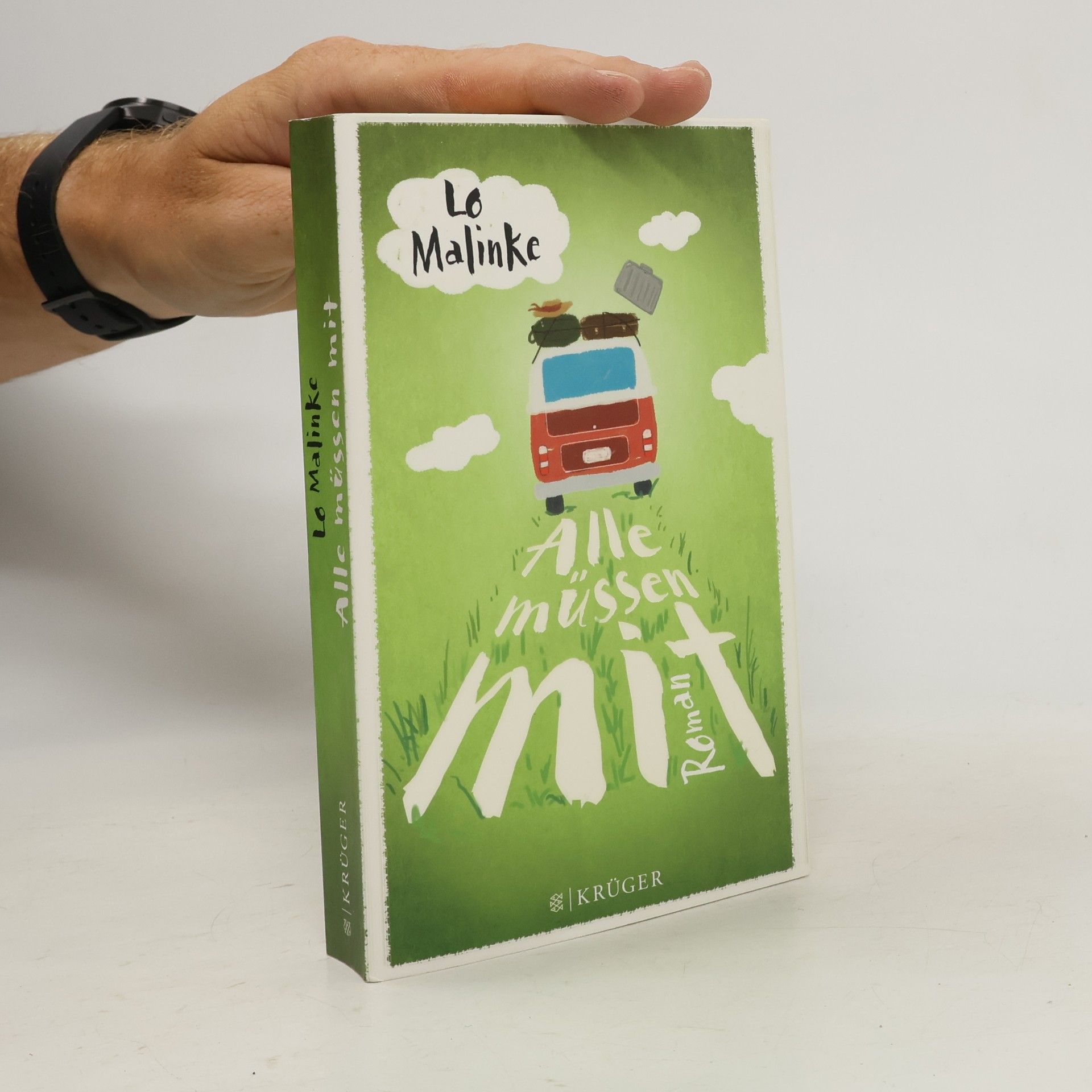 Lo Malinke Alle müssen mit