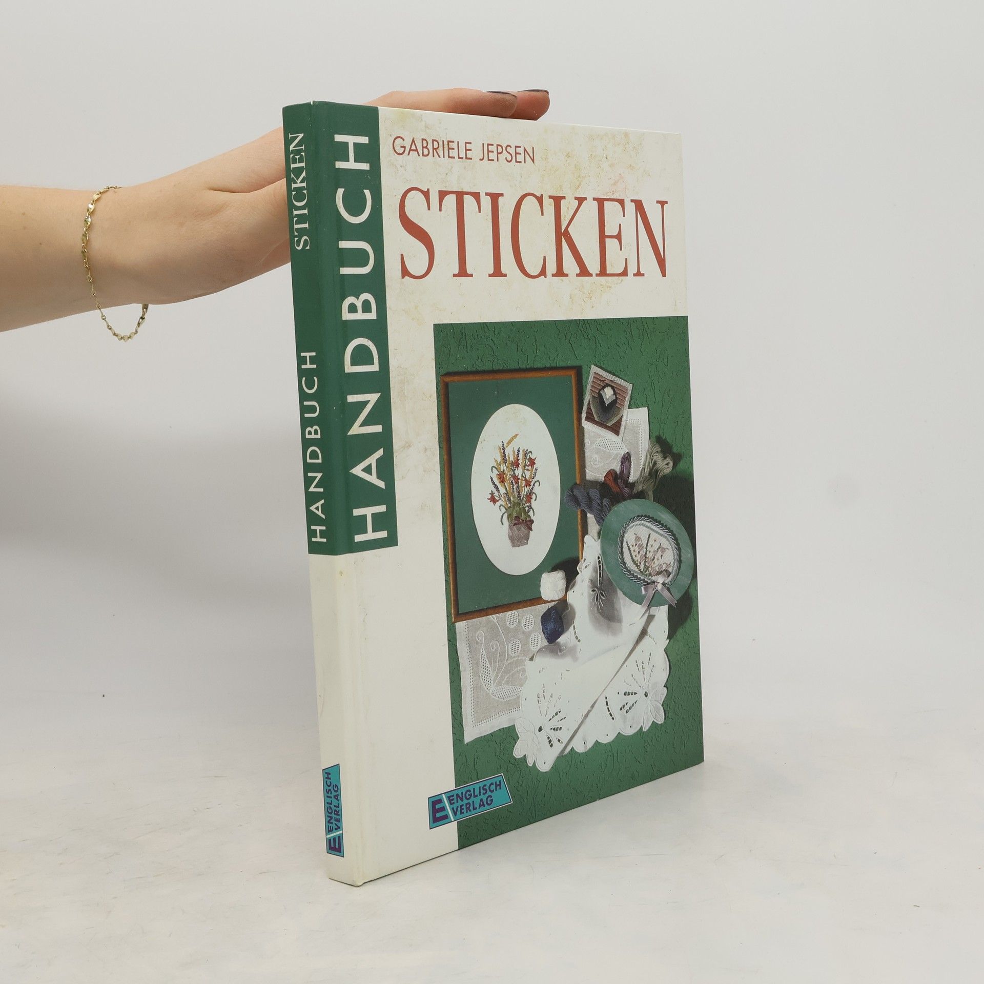 Gabriele Jepsen Sticken