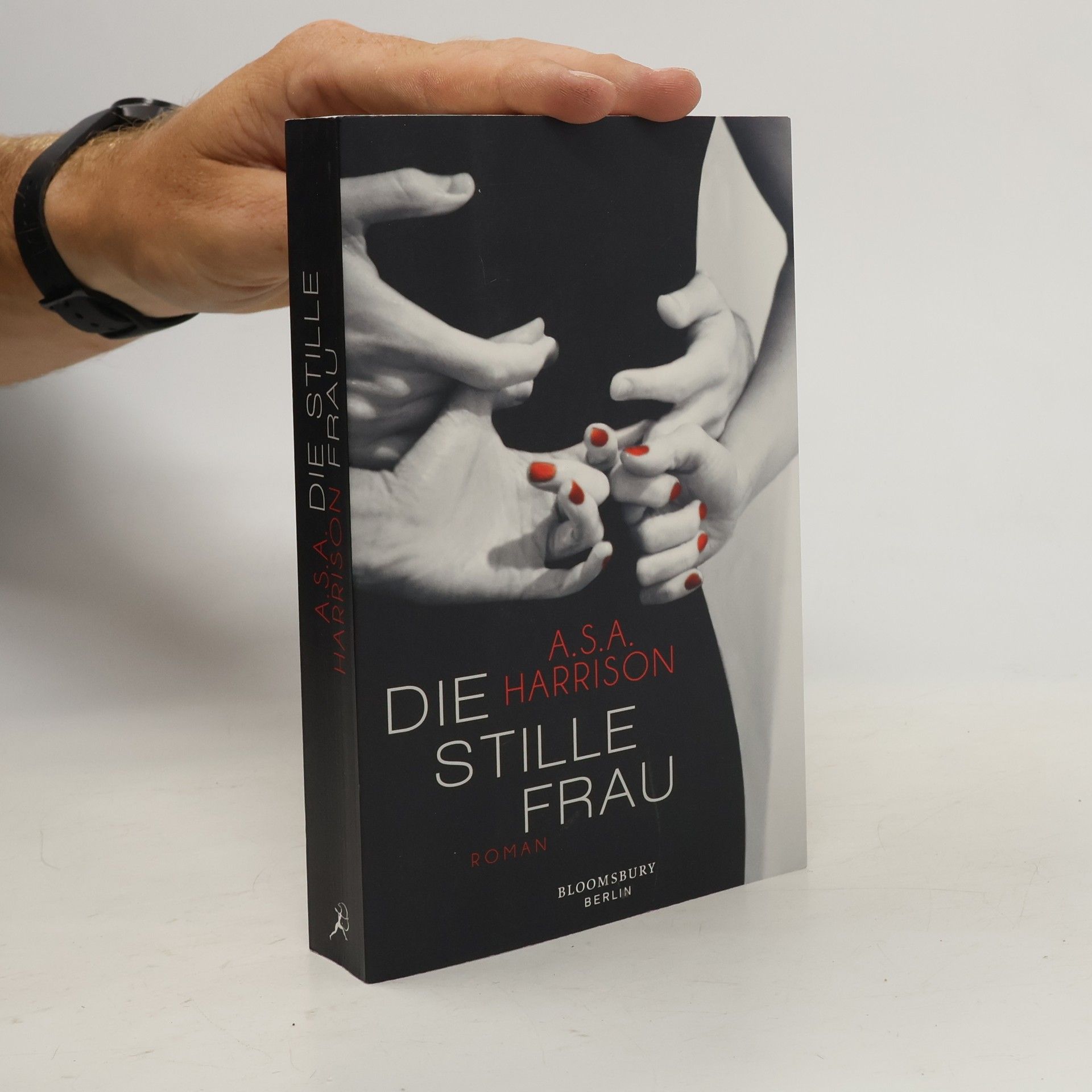 A. S. A. Harrison Die stille Frau