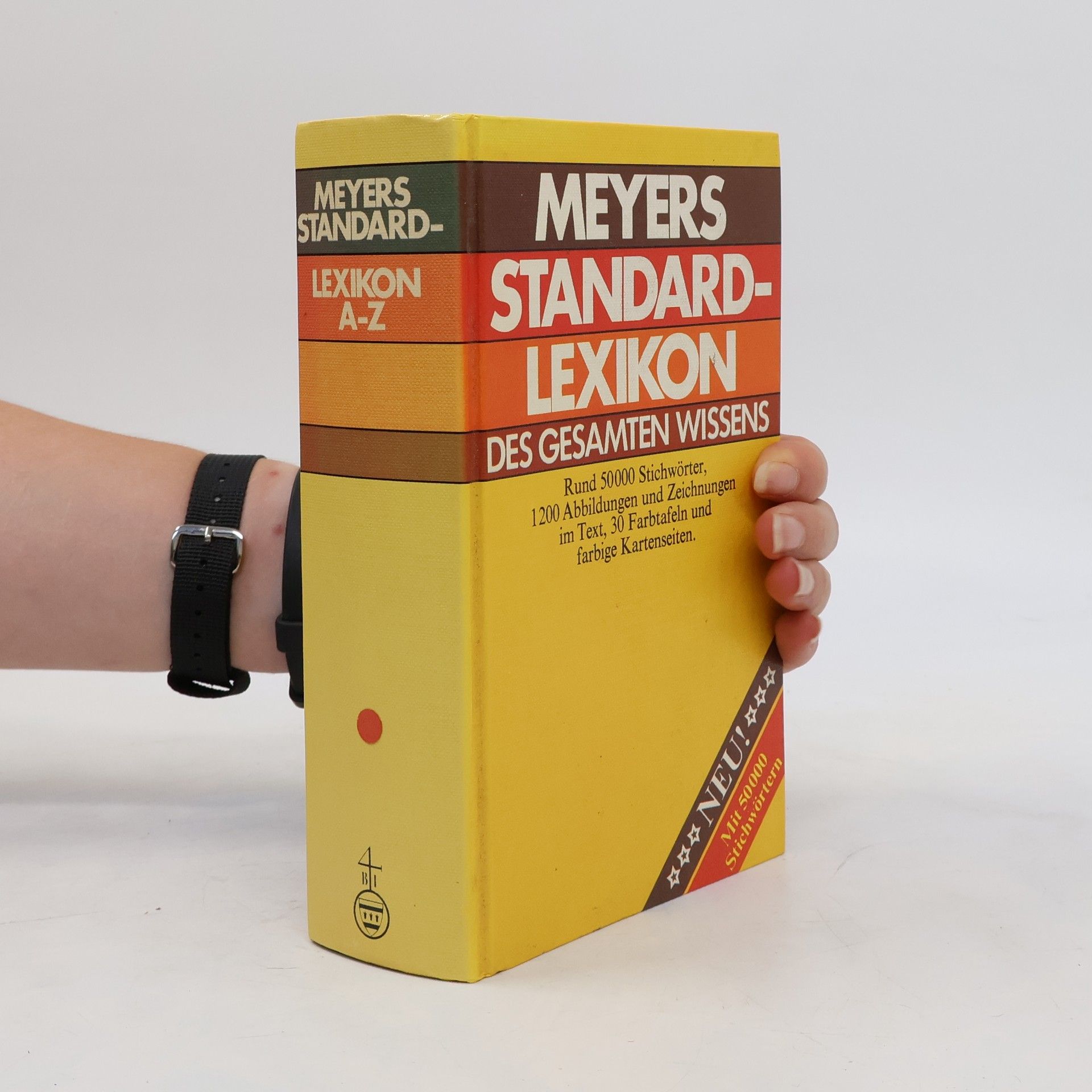 Autorenkollektiv Meyers Standard-Lexikon des gesamten Wissens