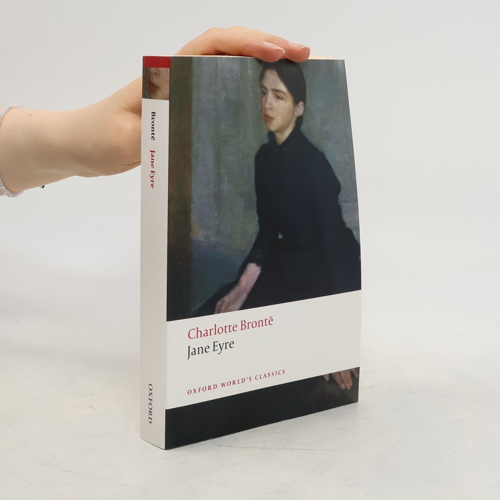 Charlotte Brontë Jane Eyre