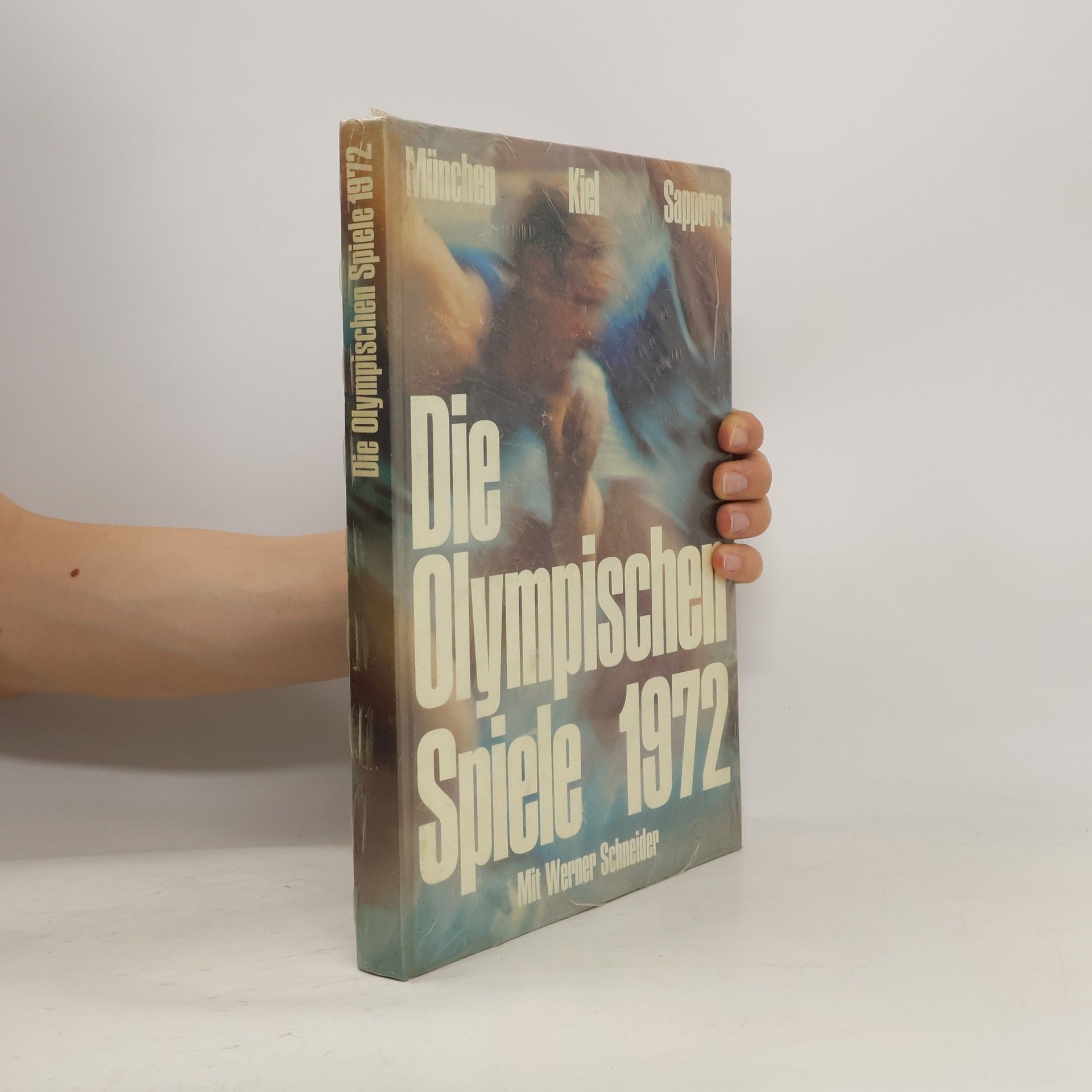 Autorenkollektiv Die olympischen Spiele 1972