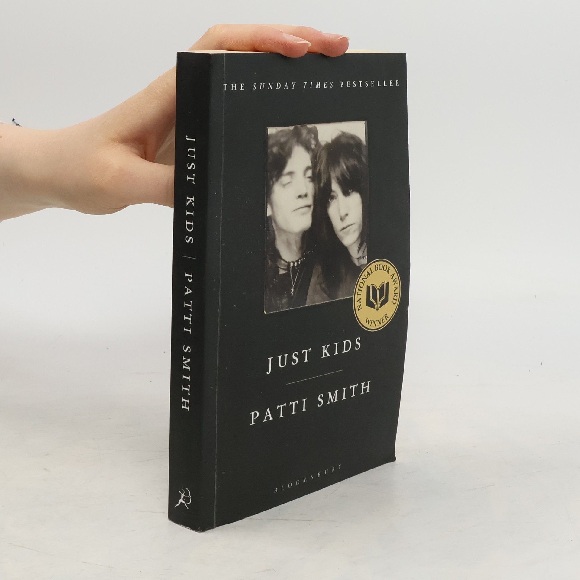 Patti Smith Just kids