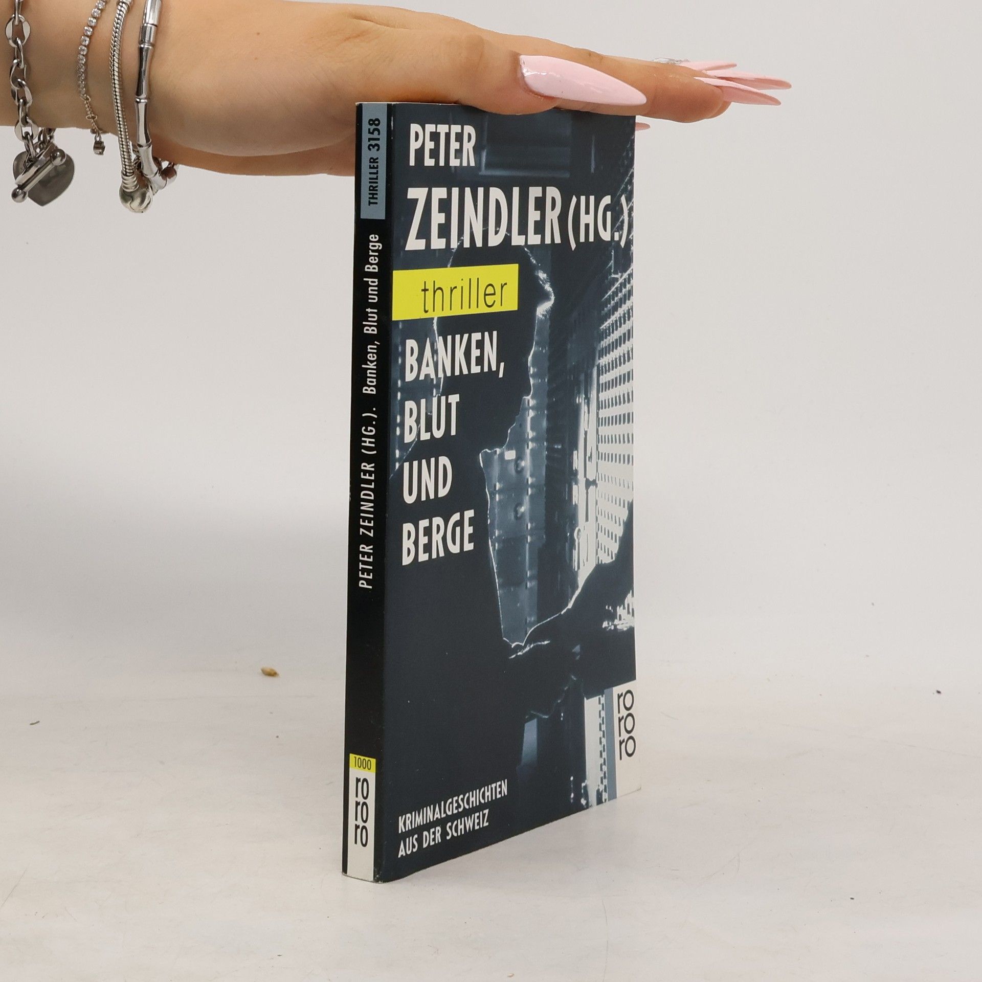 AA.VV. Banken, Blut und Berge