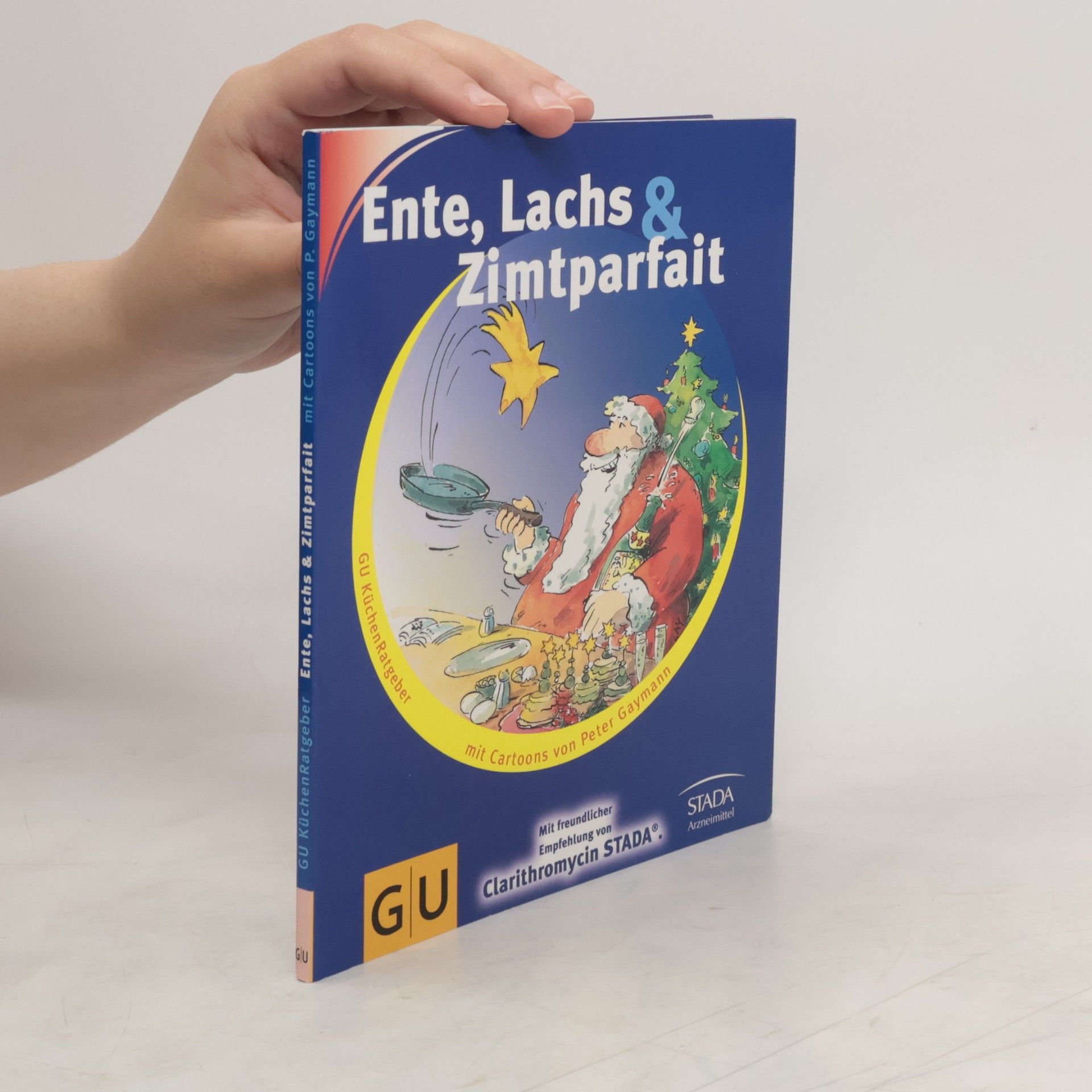 kolektiv Ente, Lachs & Zimtparfait