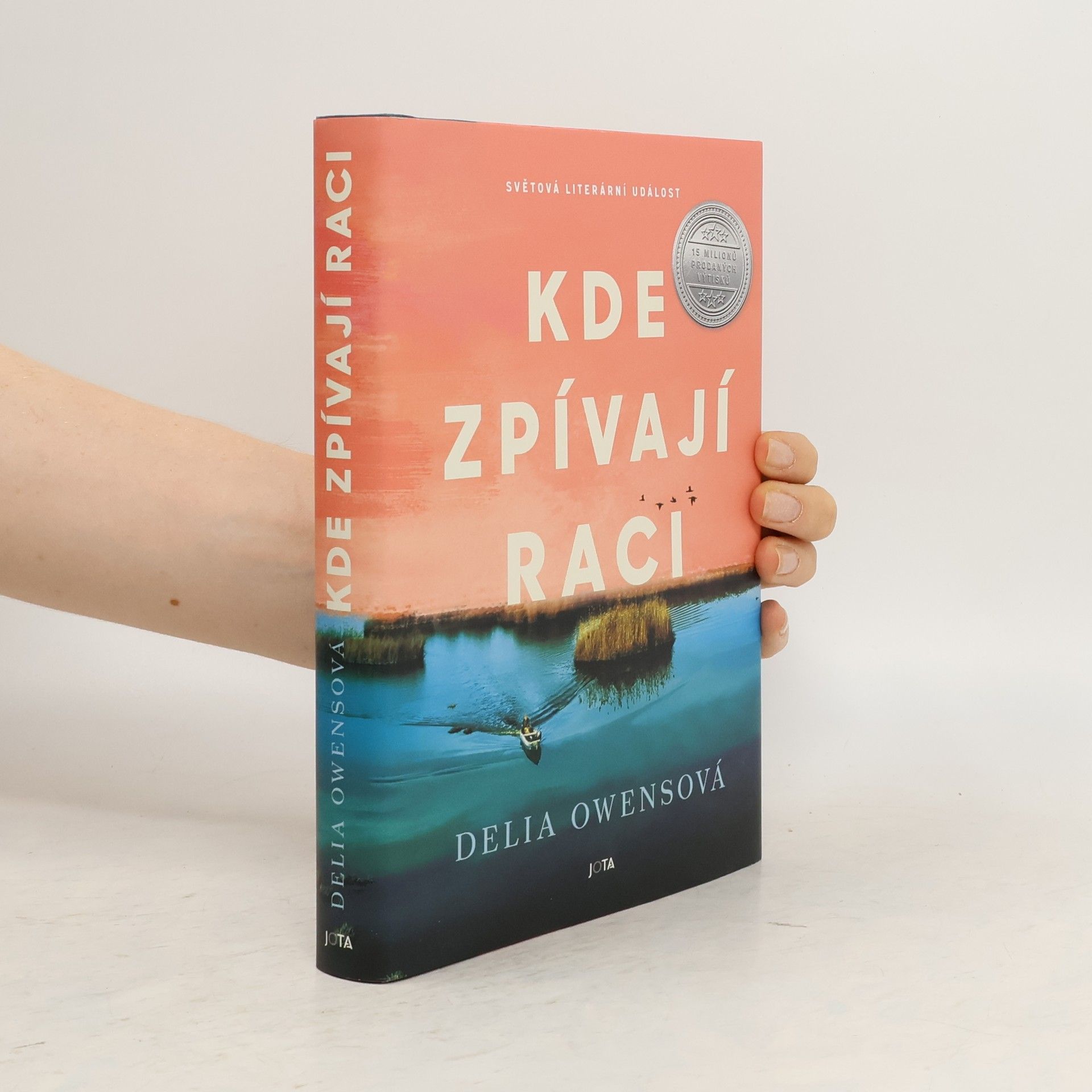 Delia Owens Kde zpívají raci