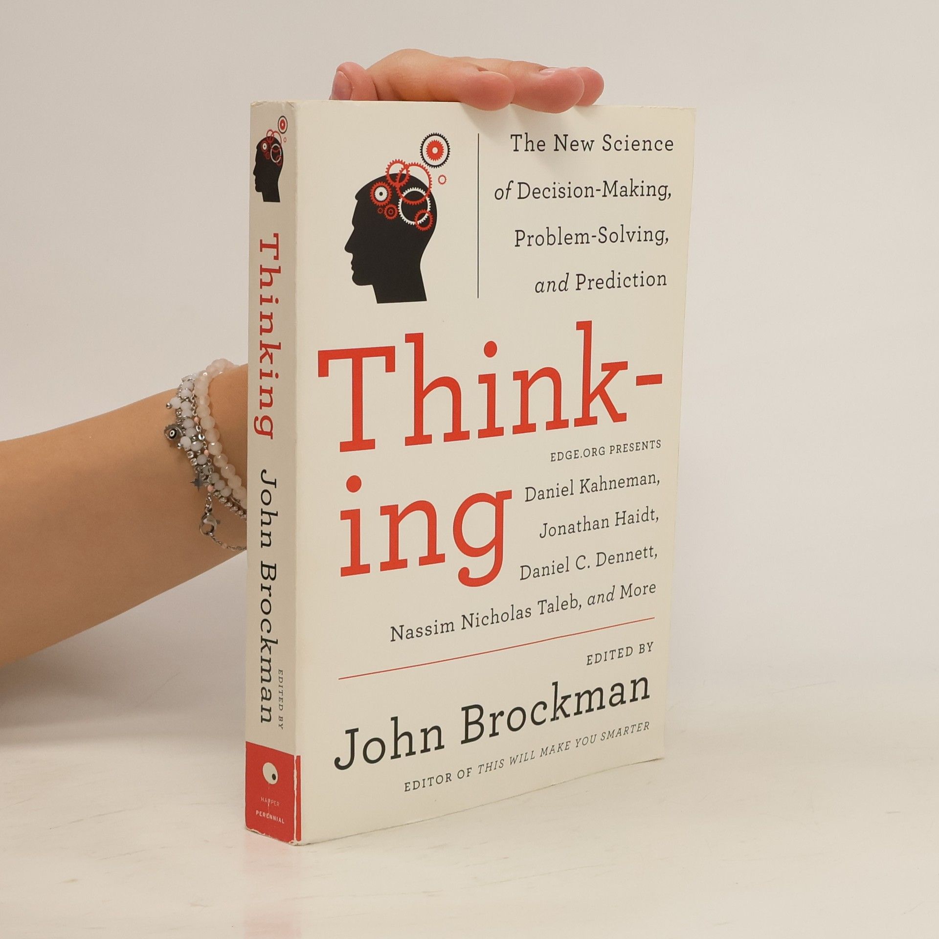 John Brockman Thinking