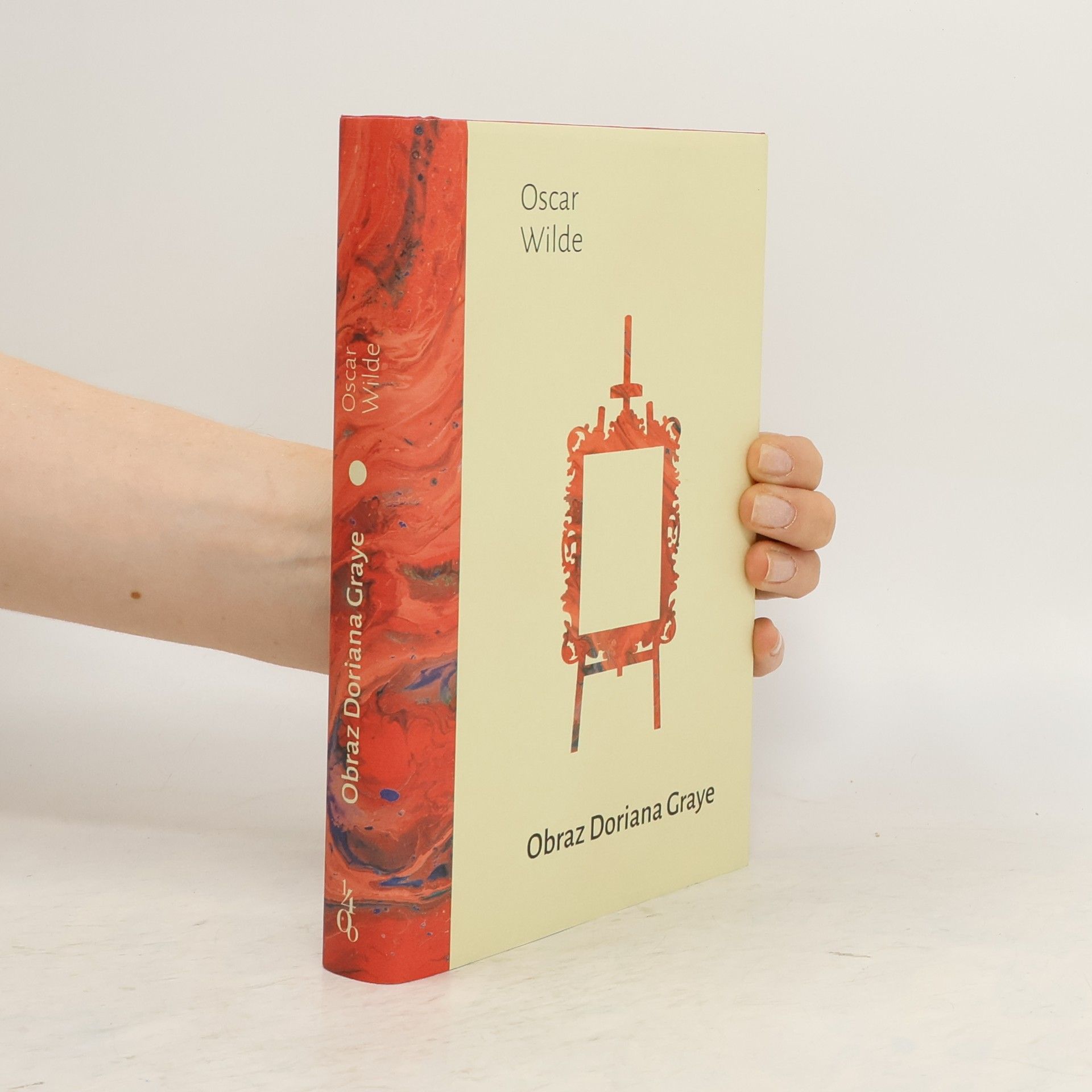 Oscar Wilde Obraz Doriana Graye