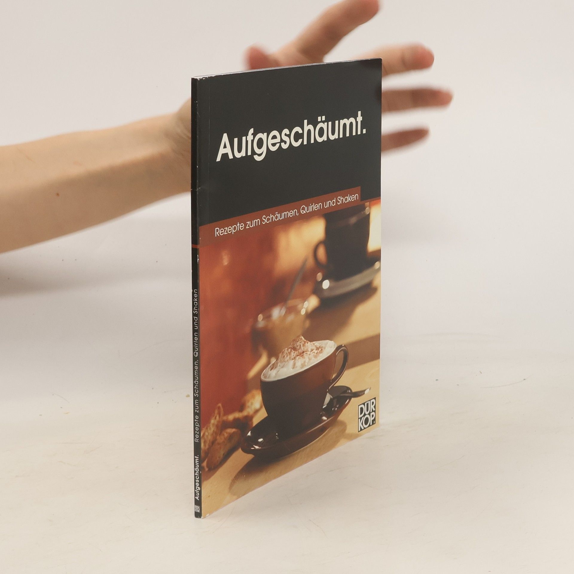 Heike Hartwich Aufgeschäumt