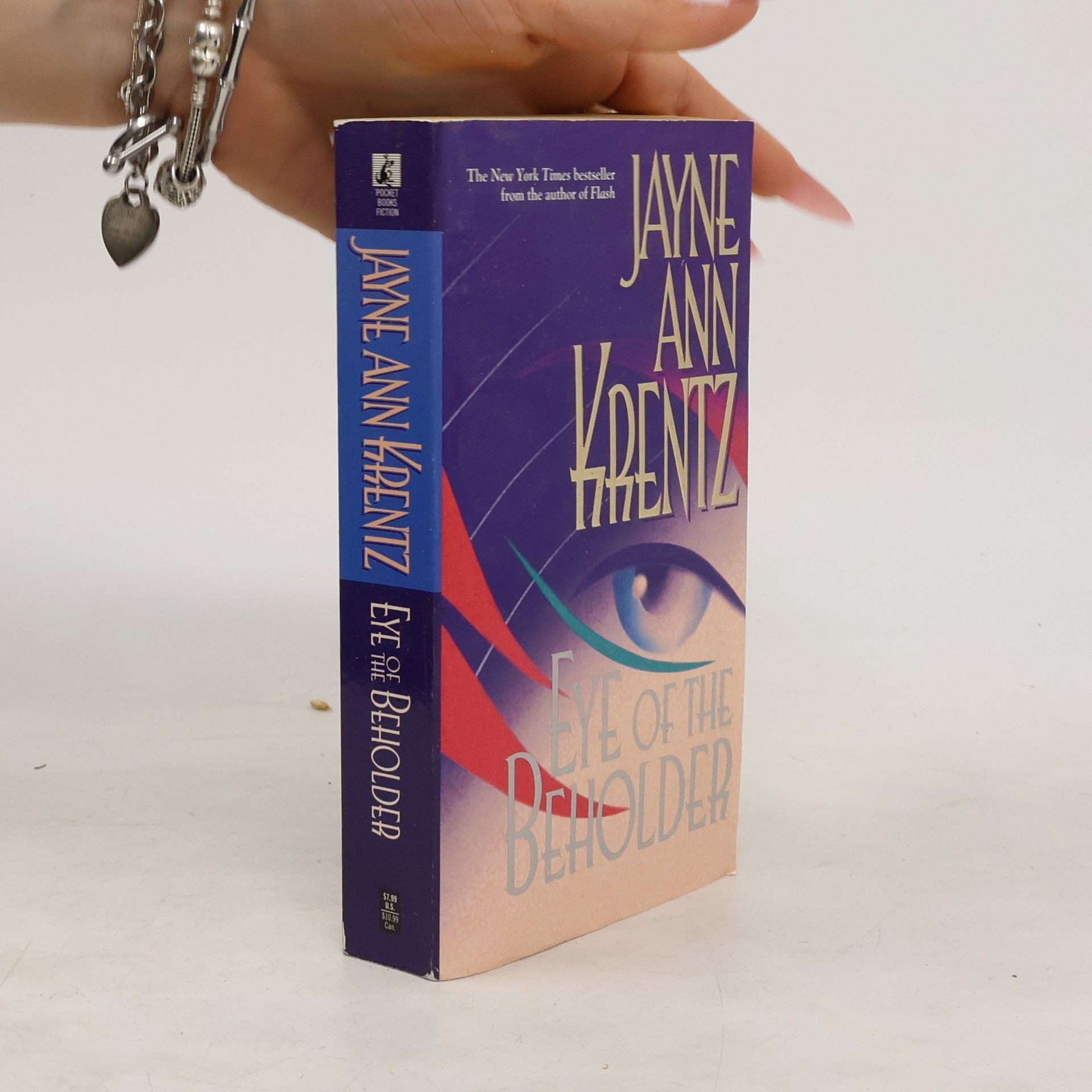 Jayne Ann Krentz Eye of the Beholder
