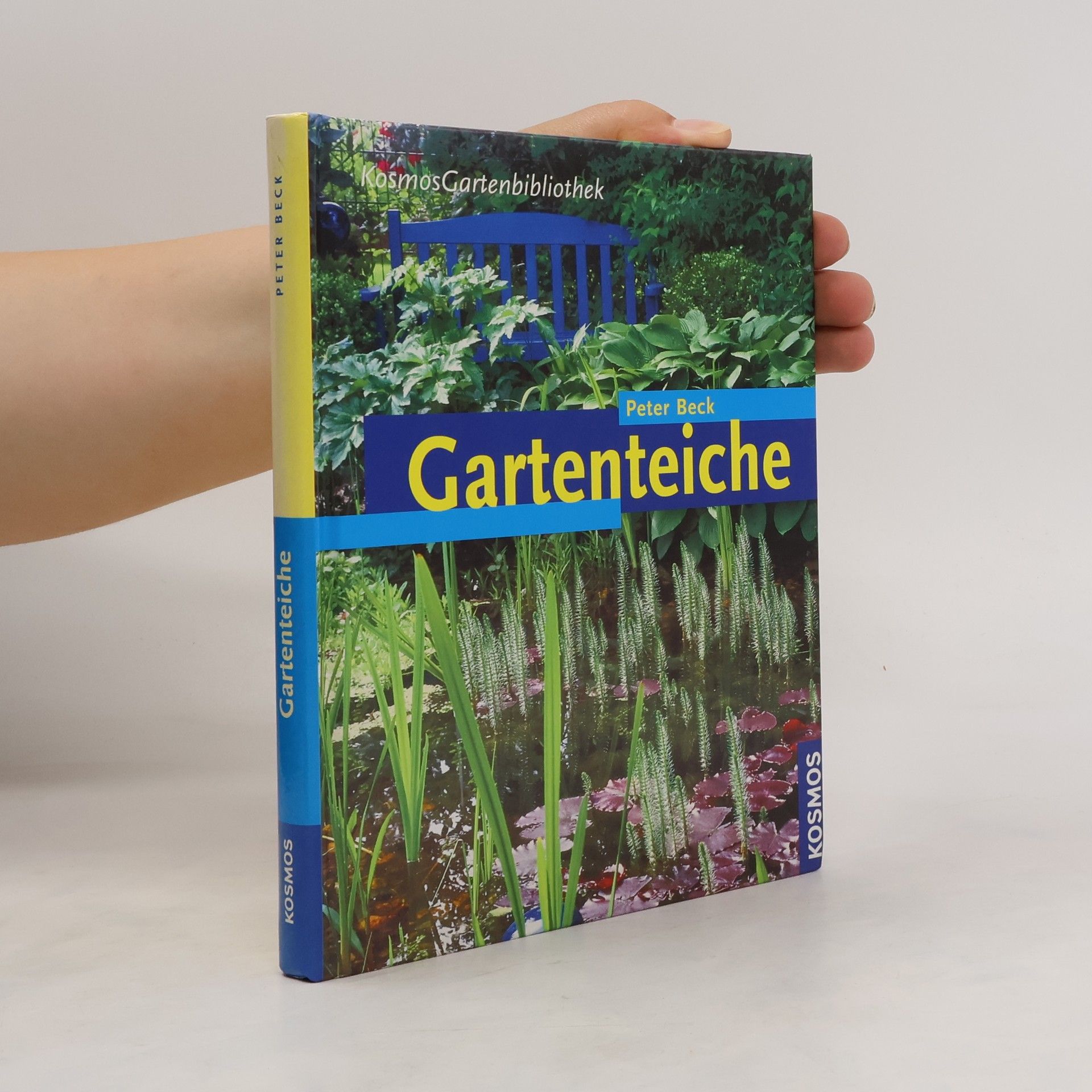 Hans-Peter Beck-Bornholdt Gartenteiche