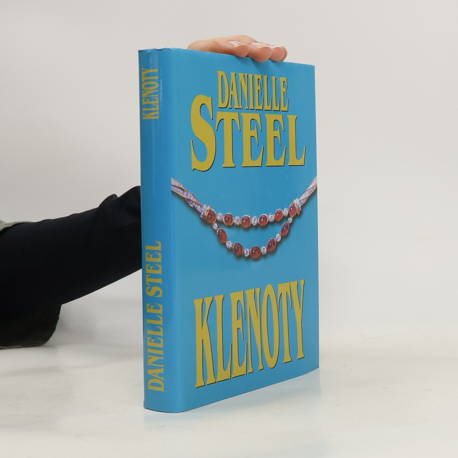 Danielle Steel Klenoty
